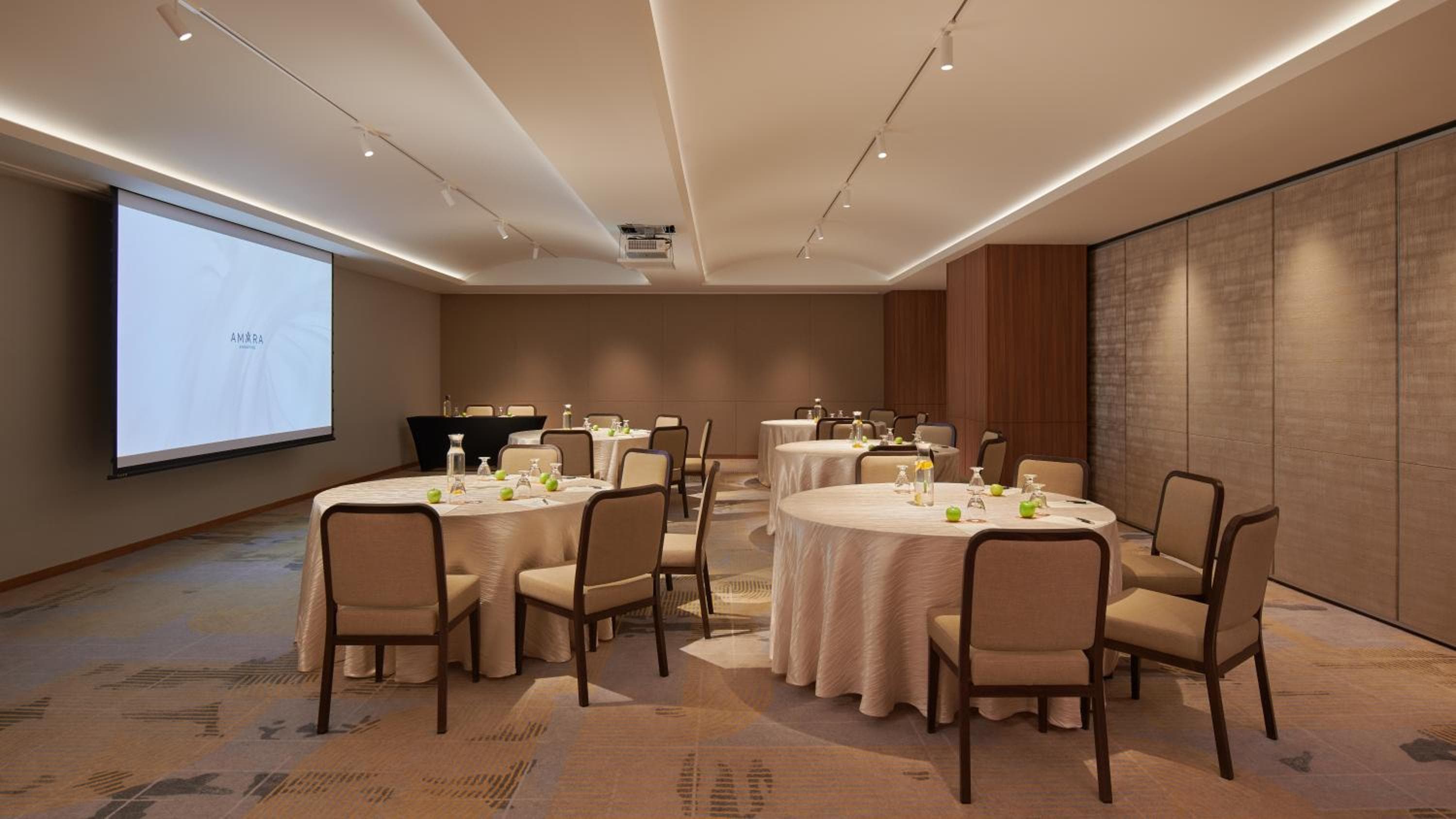 Amara Singapore: meeting & event spaces
