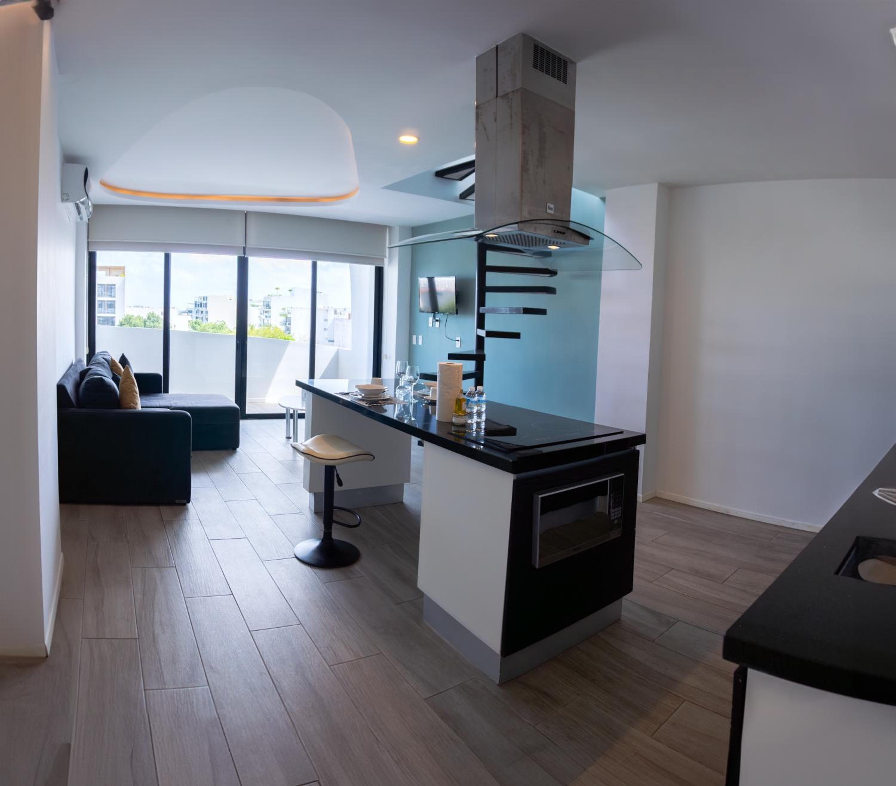 Mare Condo Vacacional Playa del Carmen
