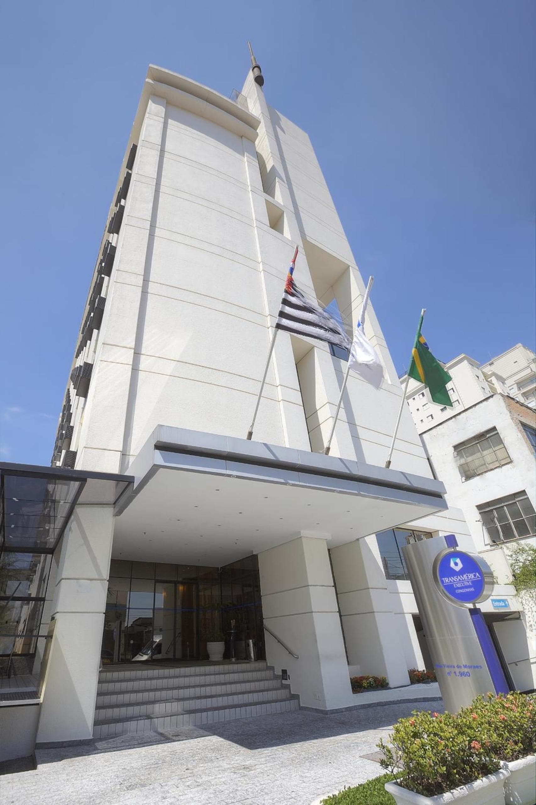 Transamerica Executive Congonhas: building