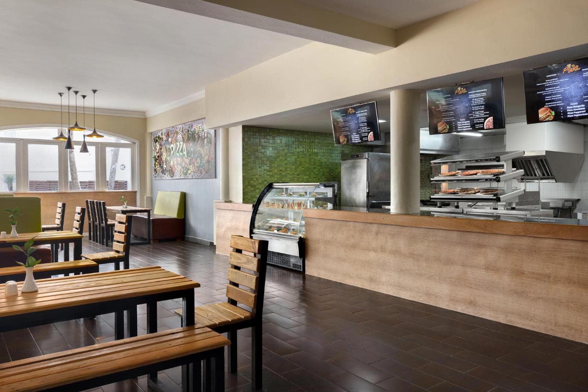 Sunscape Coco Punta Cana - All Inclusive: dining