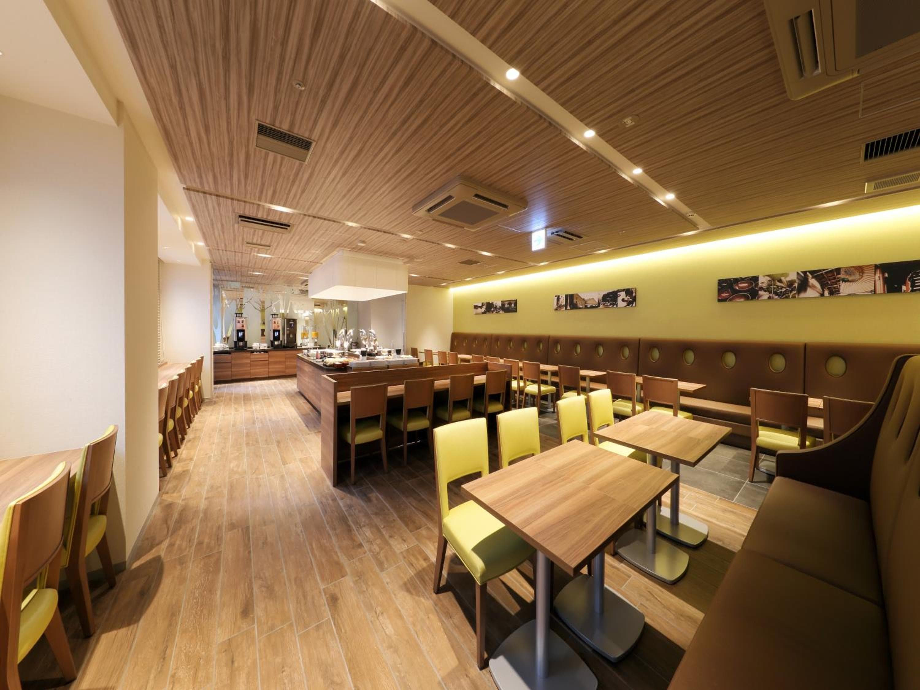 Keio Presso Inn Tokyo Station Yaesu