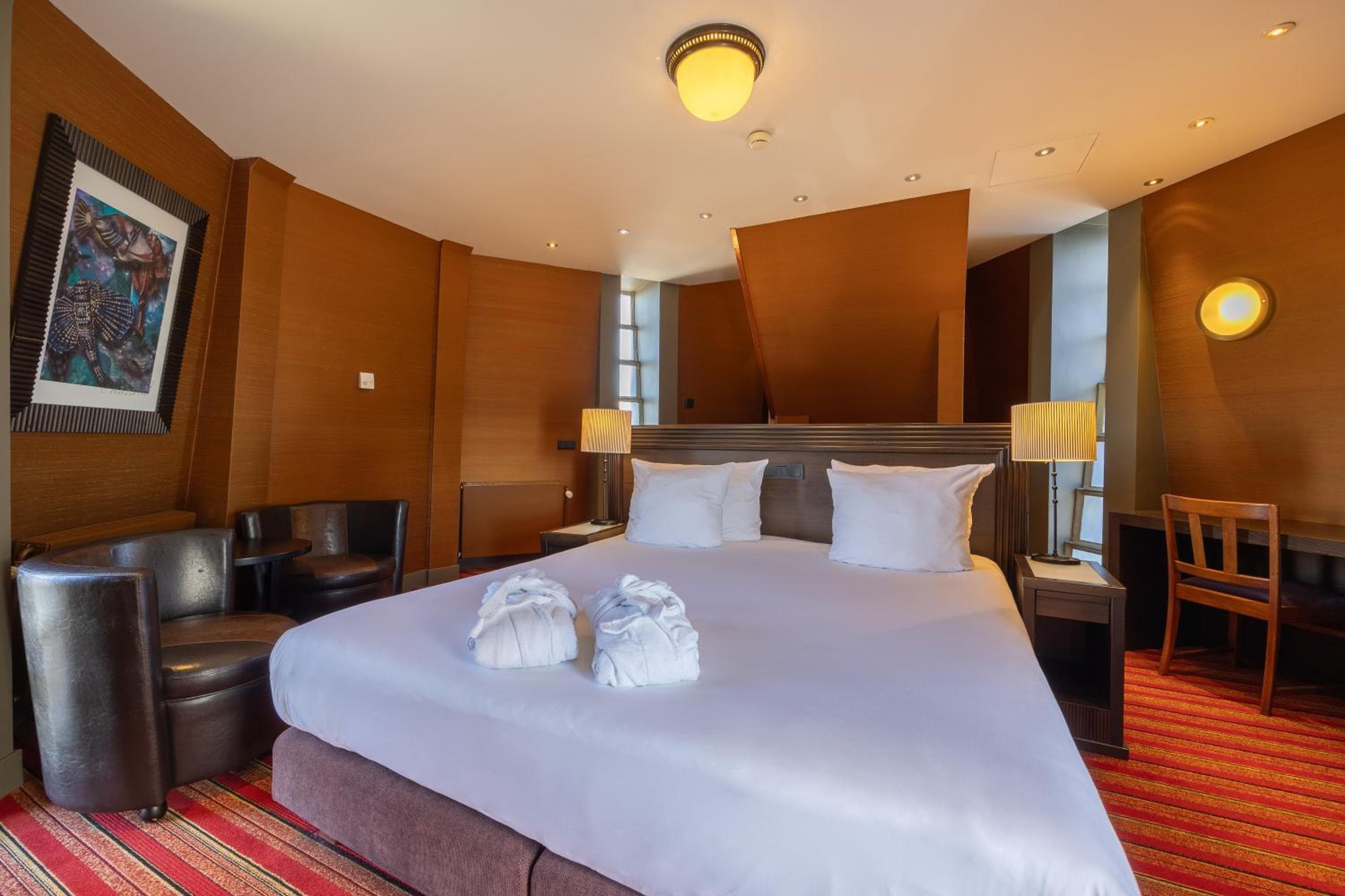 Grand Hotel Amrâth Amsterdam