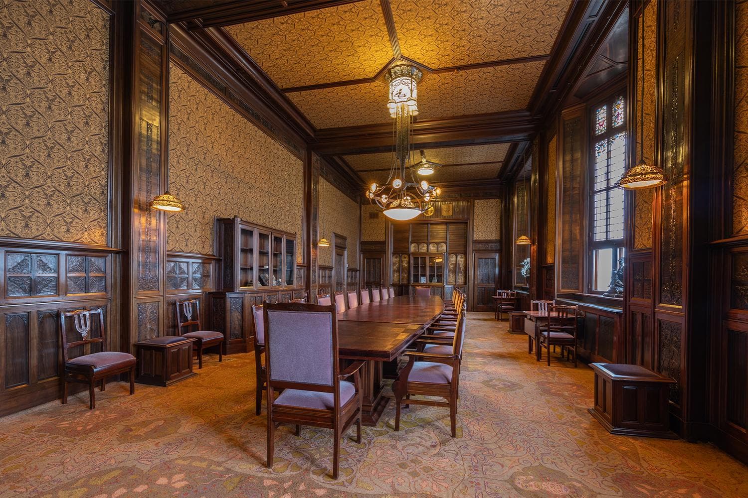 Grand Hotel Amrâth Amsterdam