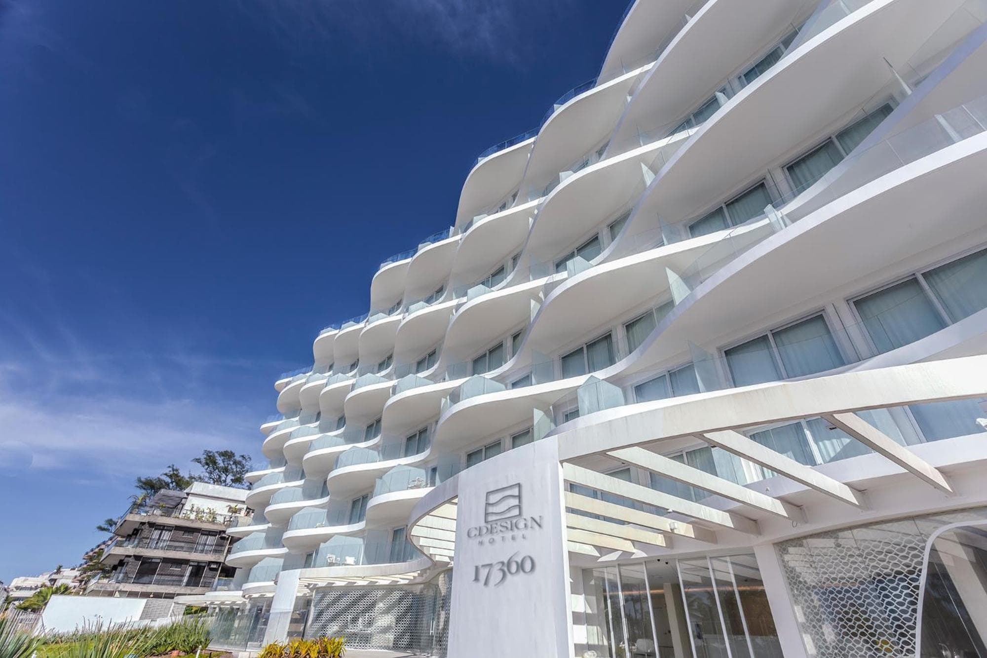 CDesign Hotel: building