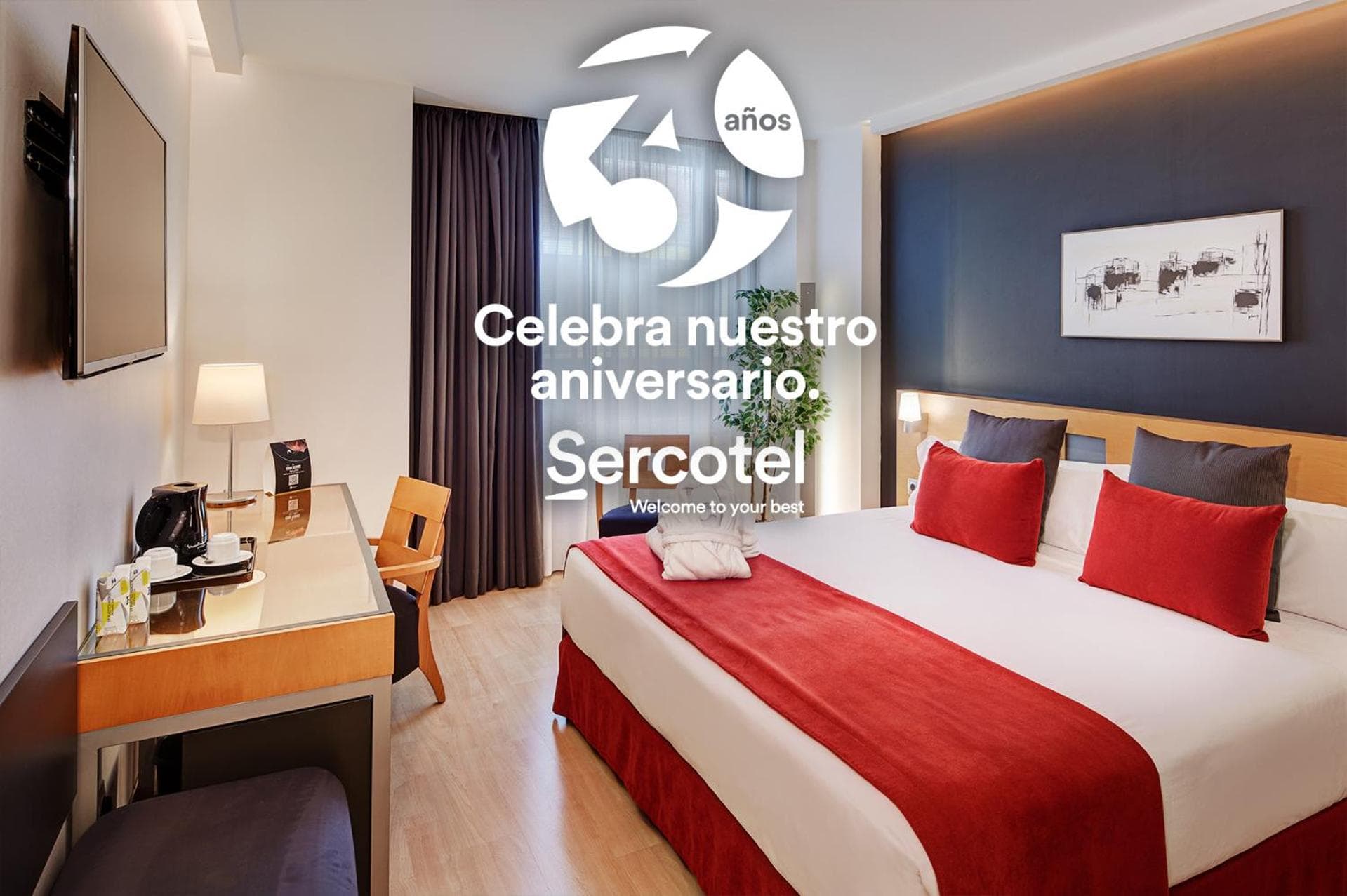 Sercotel Caspe: other