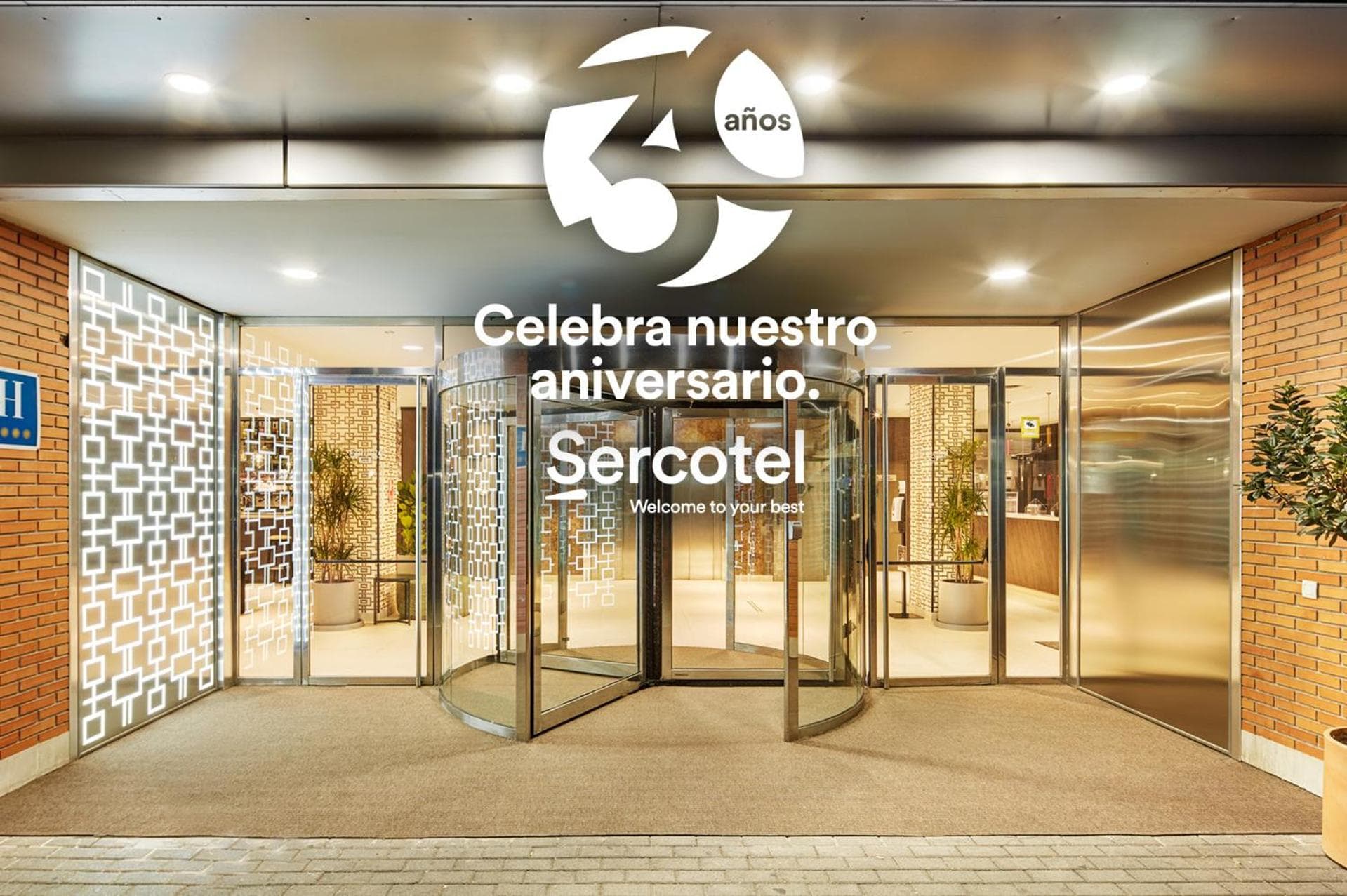 Sercotel Madrid Aeropuerto: other
