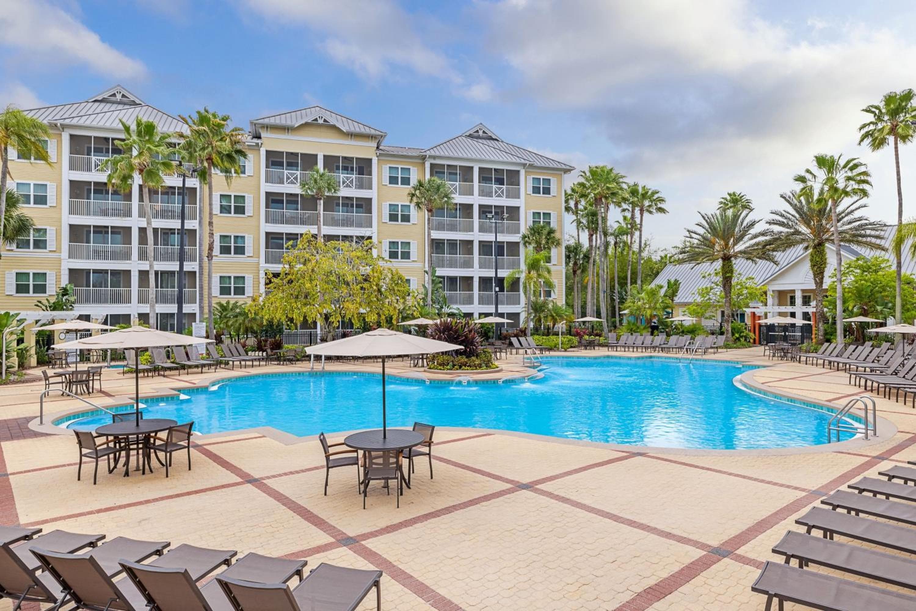 Sheraton Vistana Villages Resort Villas, I-Drive Orlando
