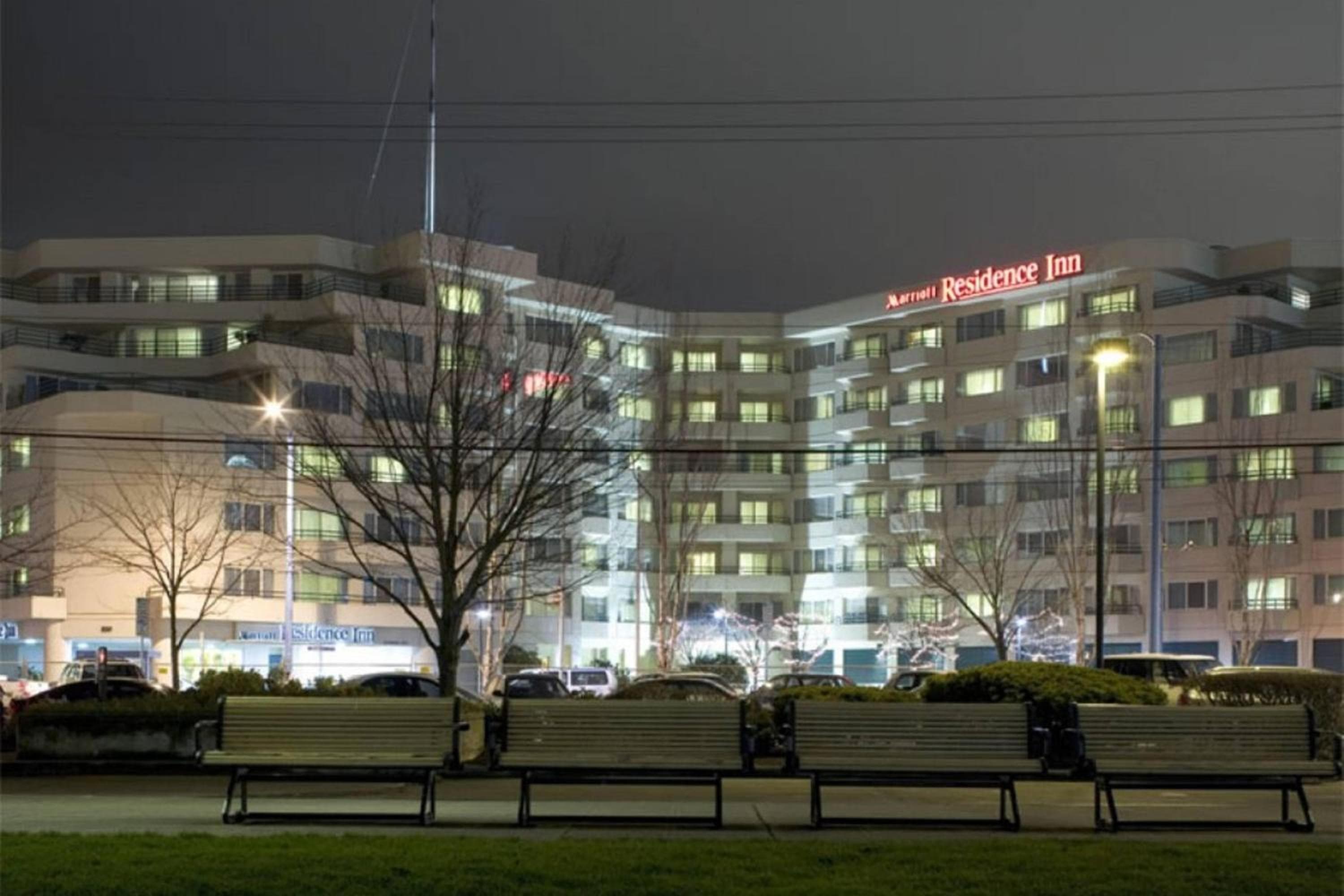 Residence Inn by Marriott Seattle Downtown/Lake Union: building