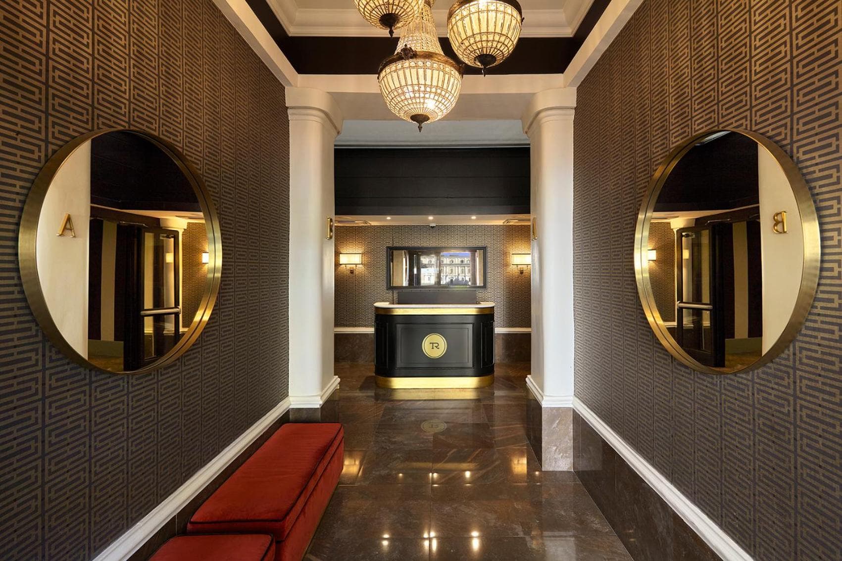 Trianon Borgo Pio Aparthotel