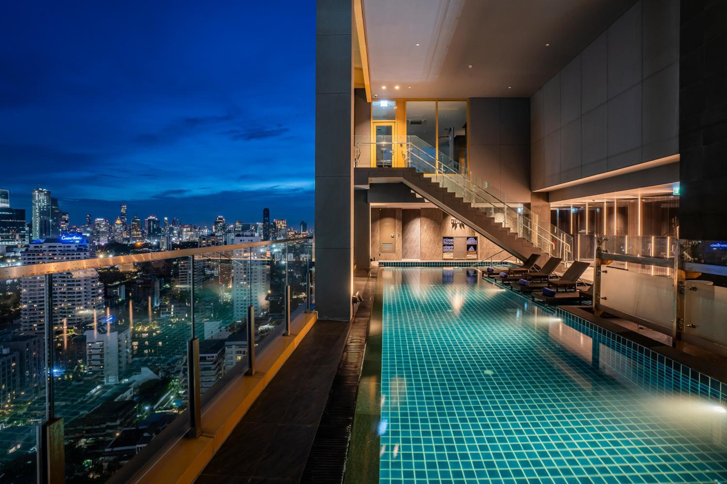 Solaria Nishitetsu Hotel Bangkok