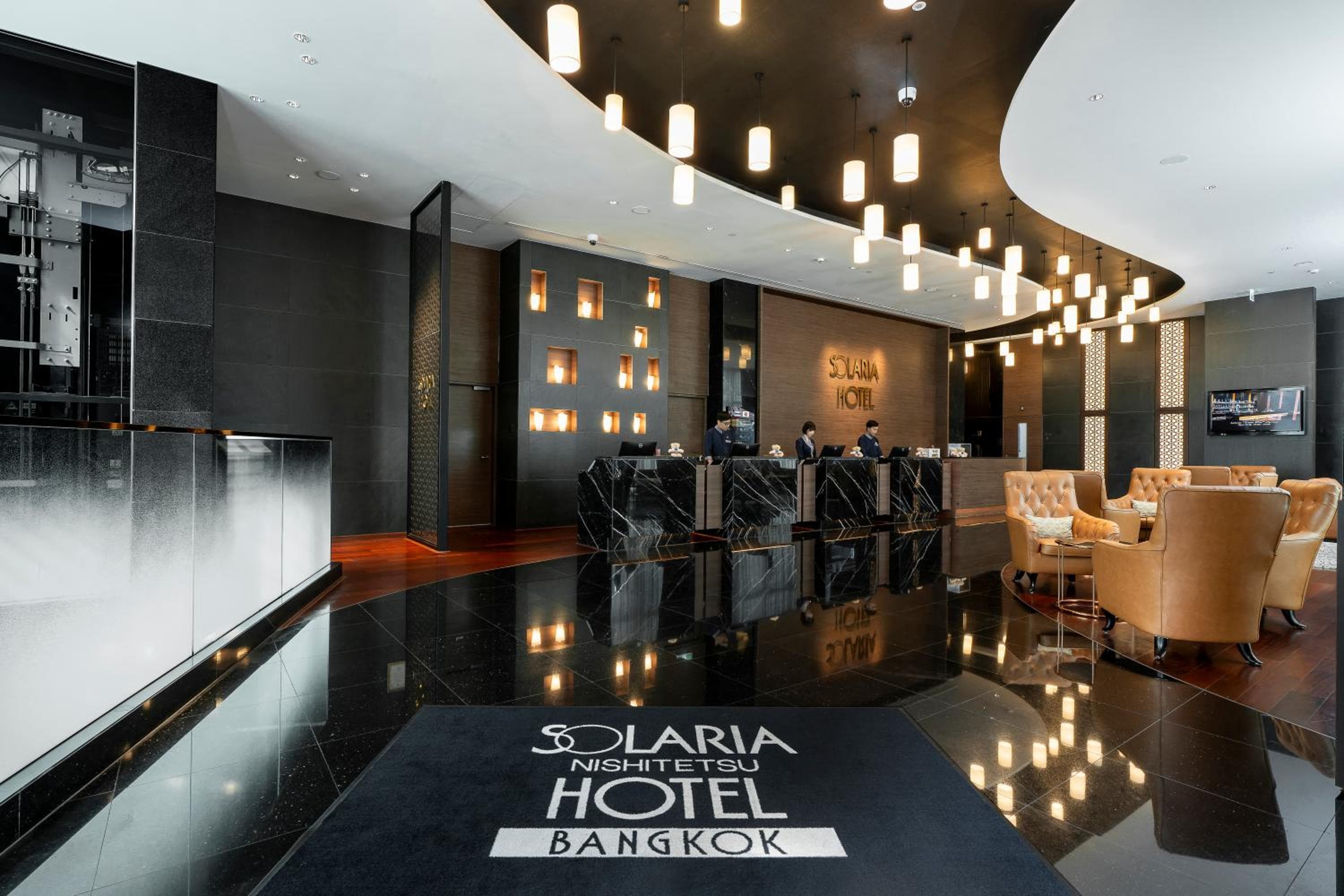 Solaria Nishitetsu Hotel Bangkok
