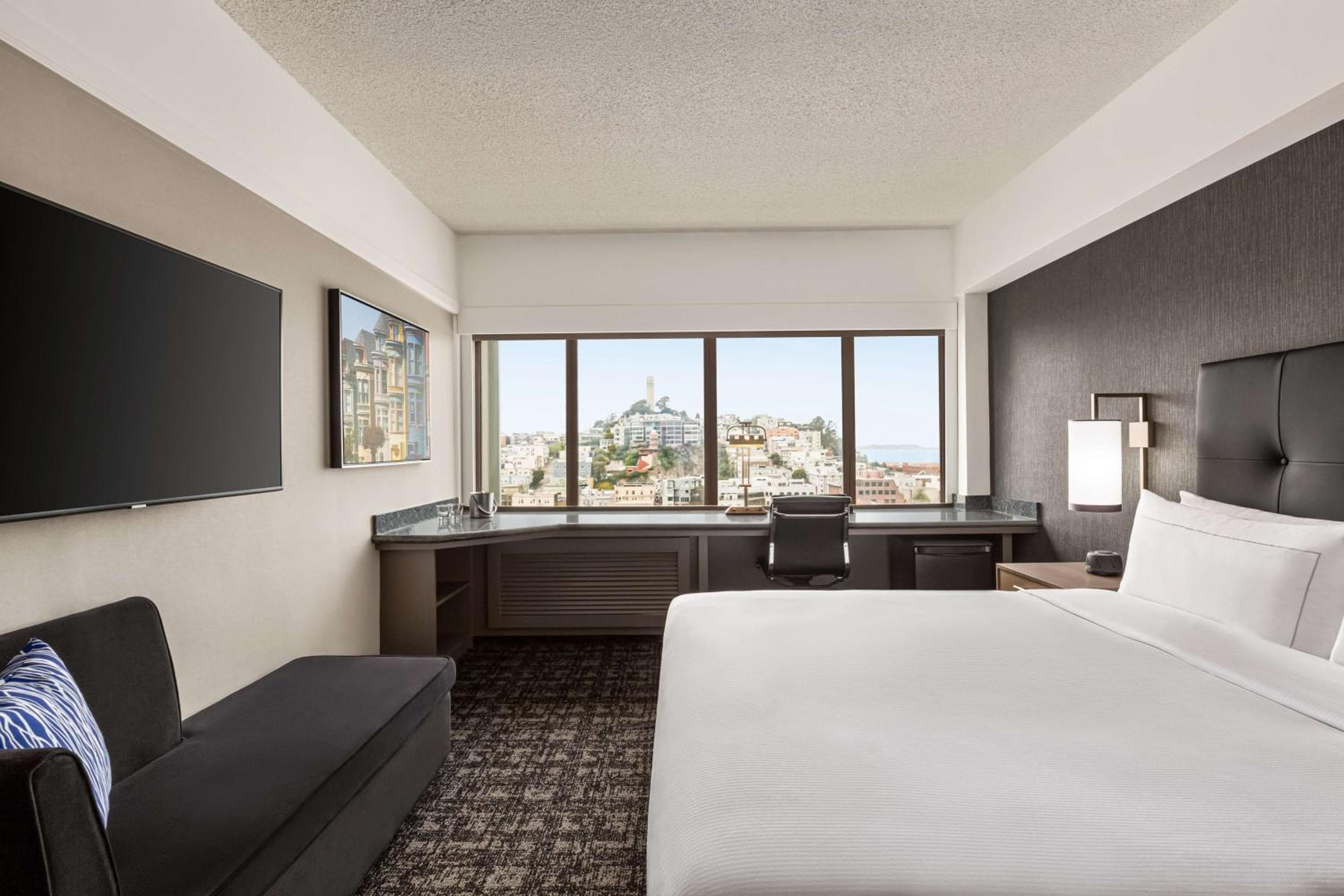 Hilton San Francisco Financial District