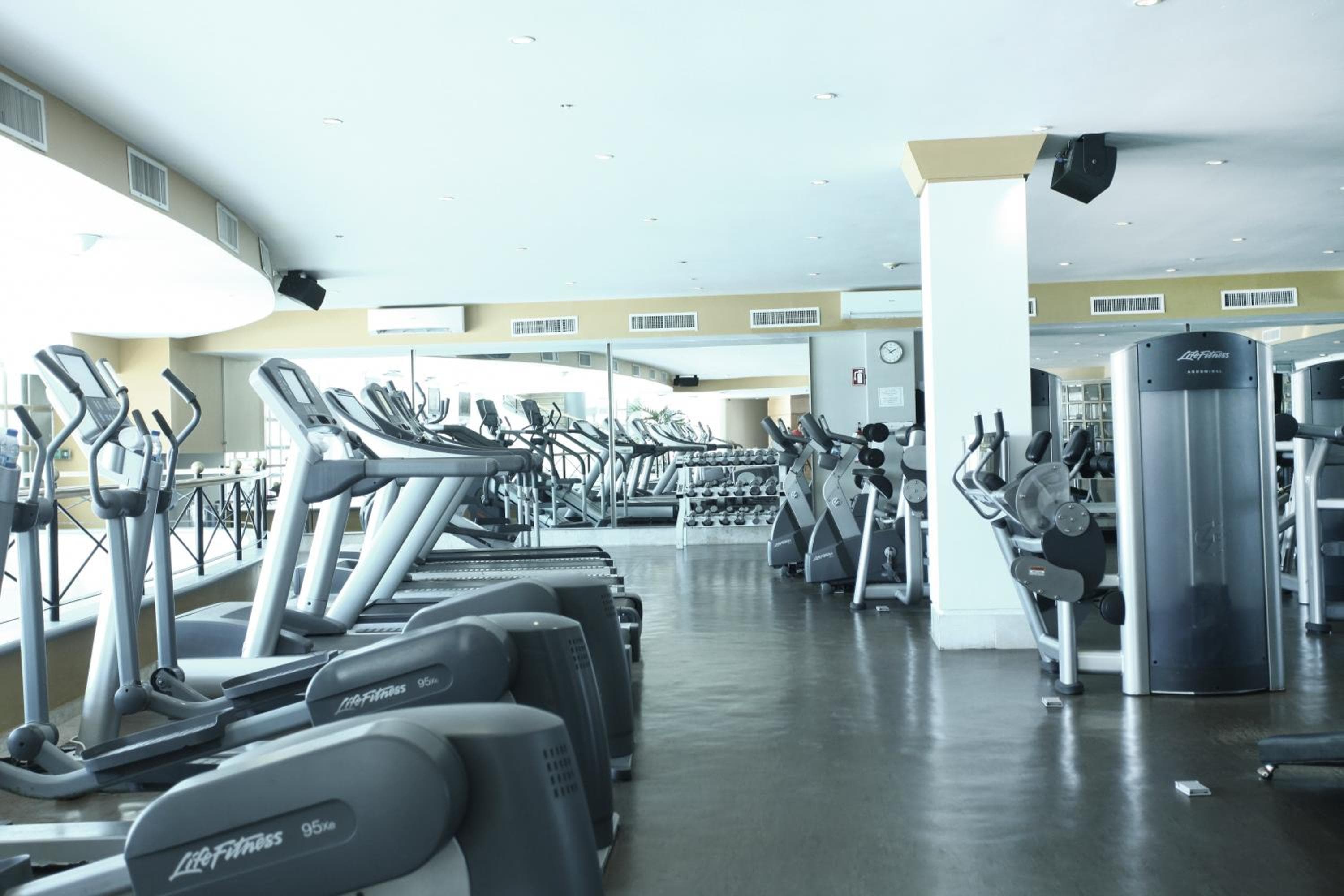 Sandos Cancún All Inclusive - Adults Only: activities & amenities