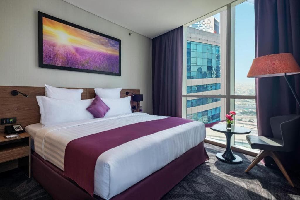 Park Regis Business Bay