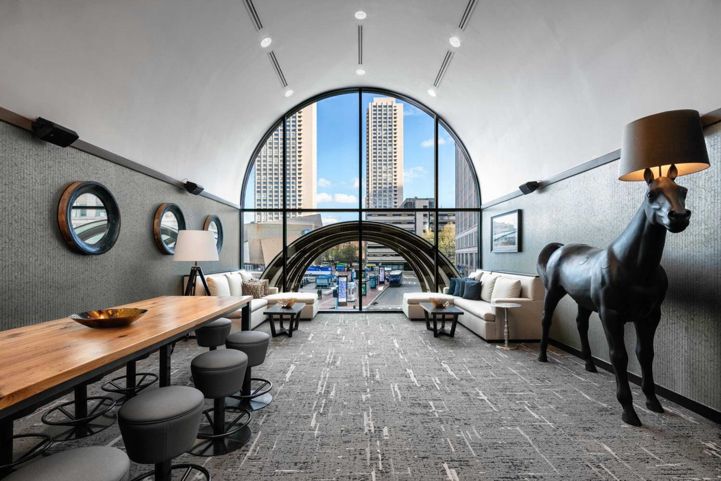 Boston Marriott Long Wharf