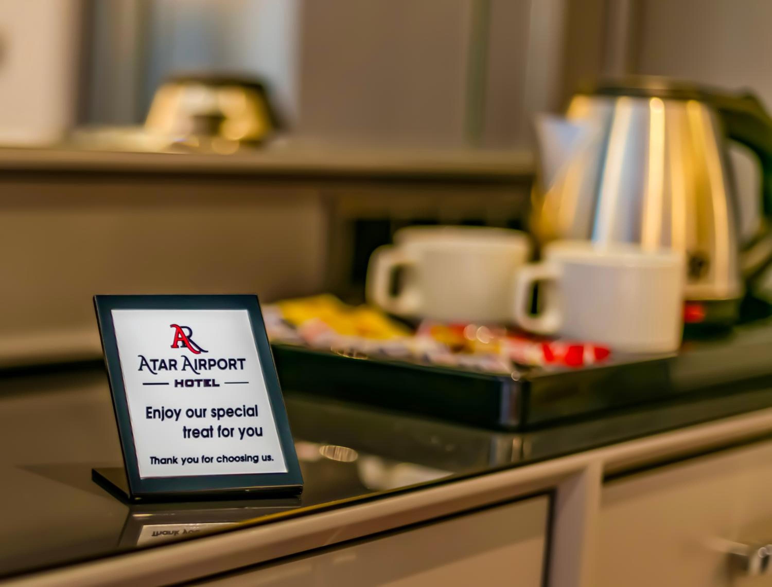 Atar Airport Hotel - Restaurant & Spa Wellness