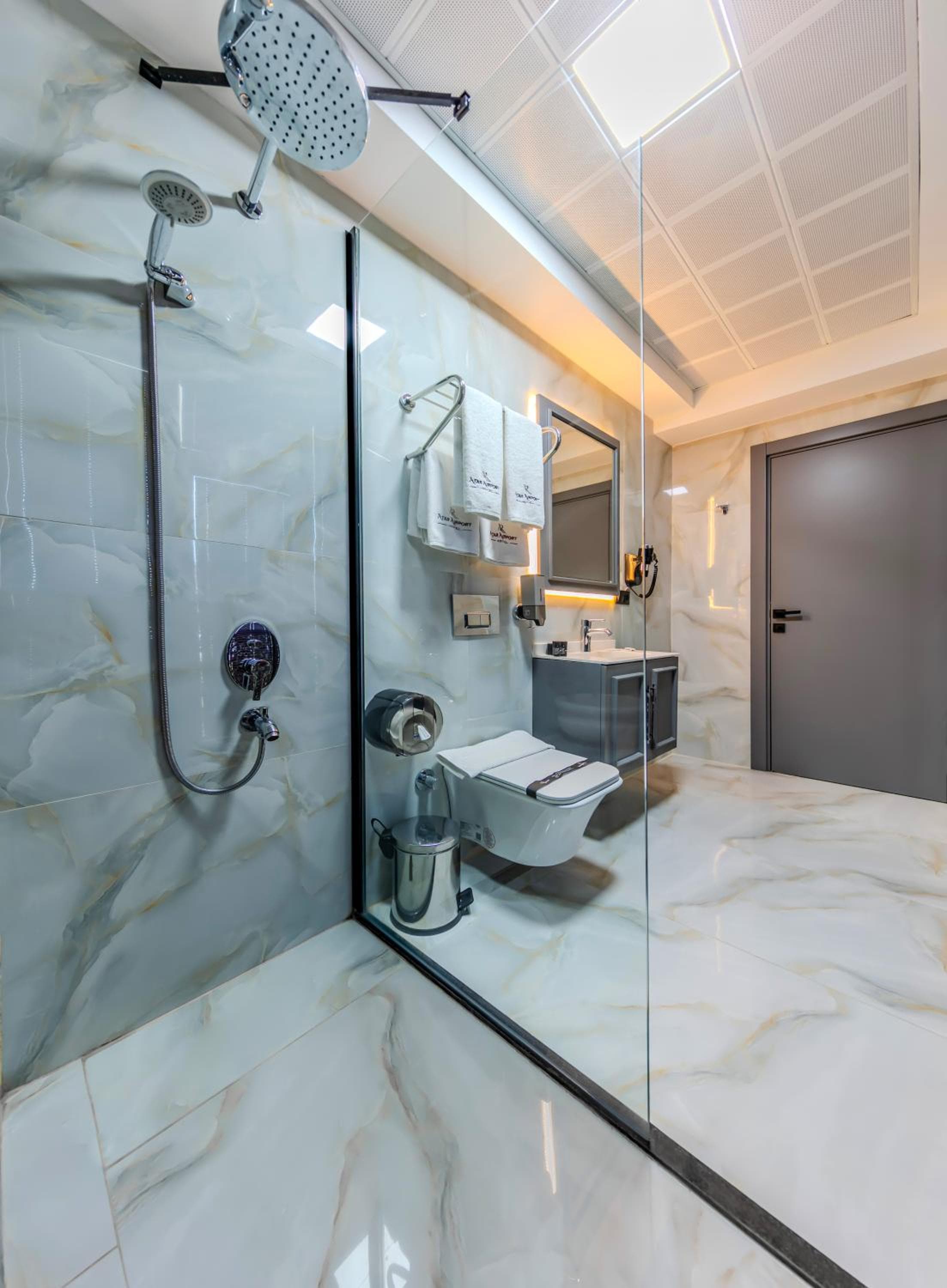 Atar Airport Hotel - Restaurant & Spa Wellness