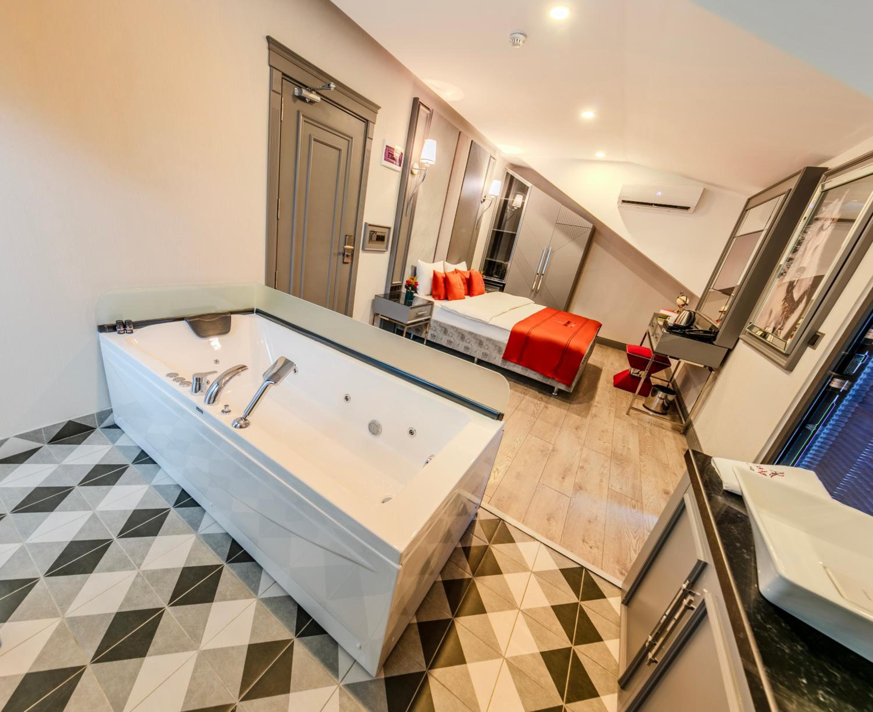 Atar Airport Hotel - Restaurant & Spa Wellness