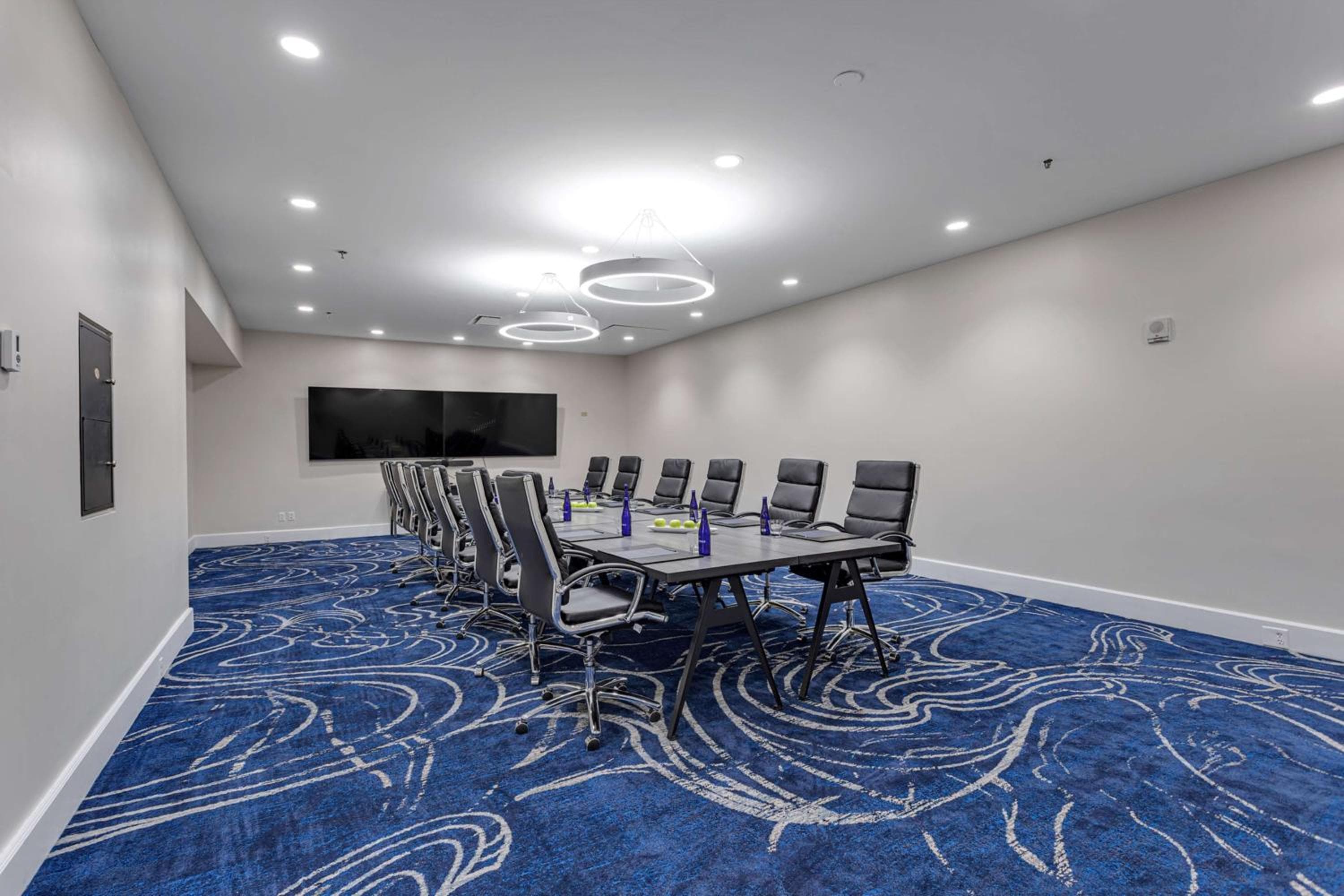 Hilton Miami Downtown: meeting & event spaces