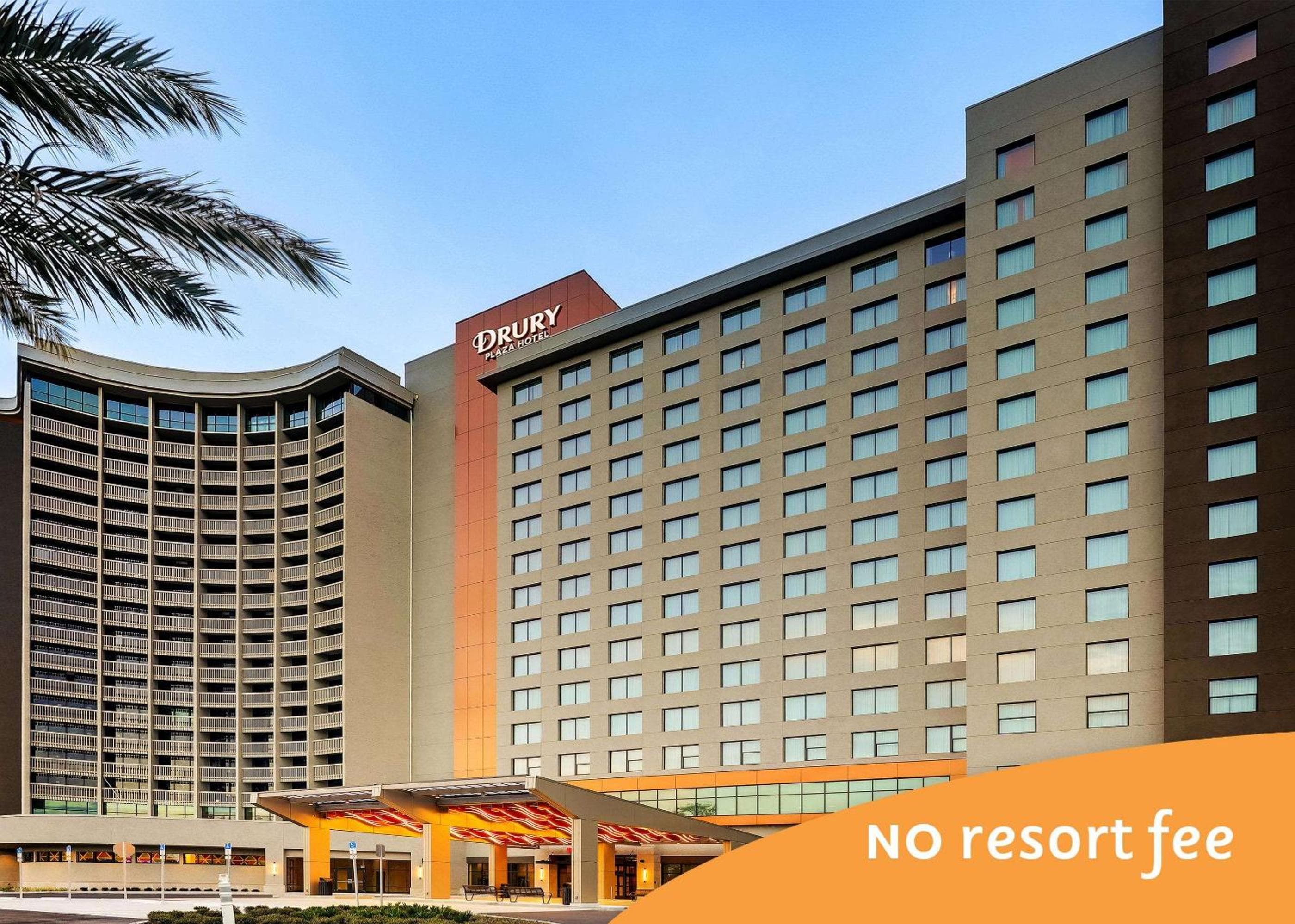 Drury Plaza Hotel Orlando - Disney Springs Area: building