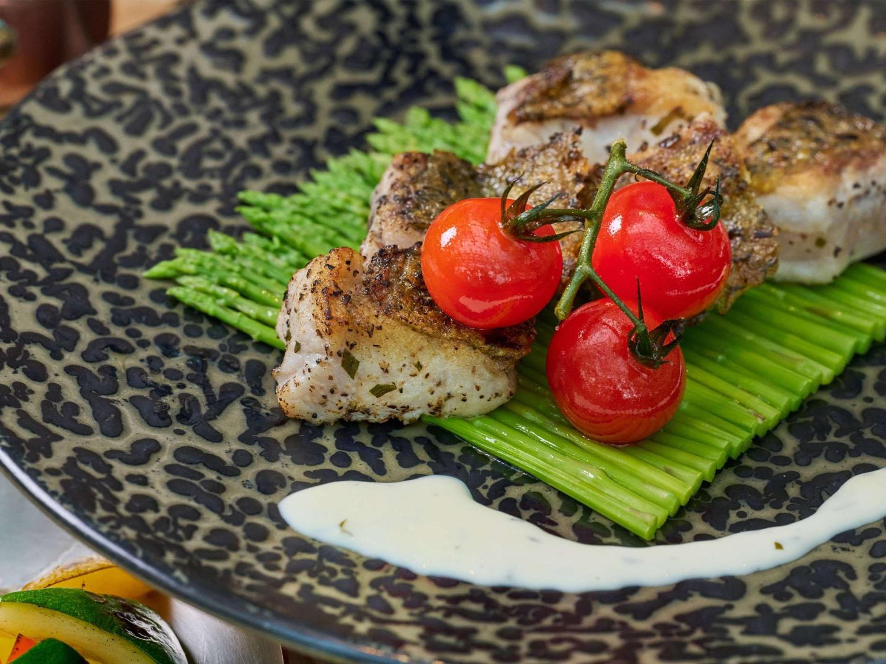 Swissotel The Stamford Singapore: dining