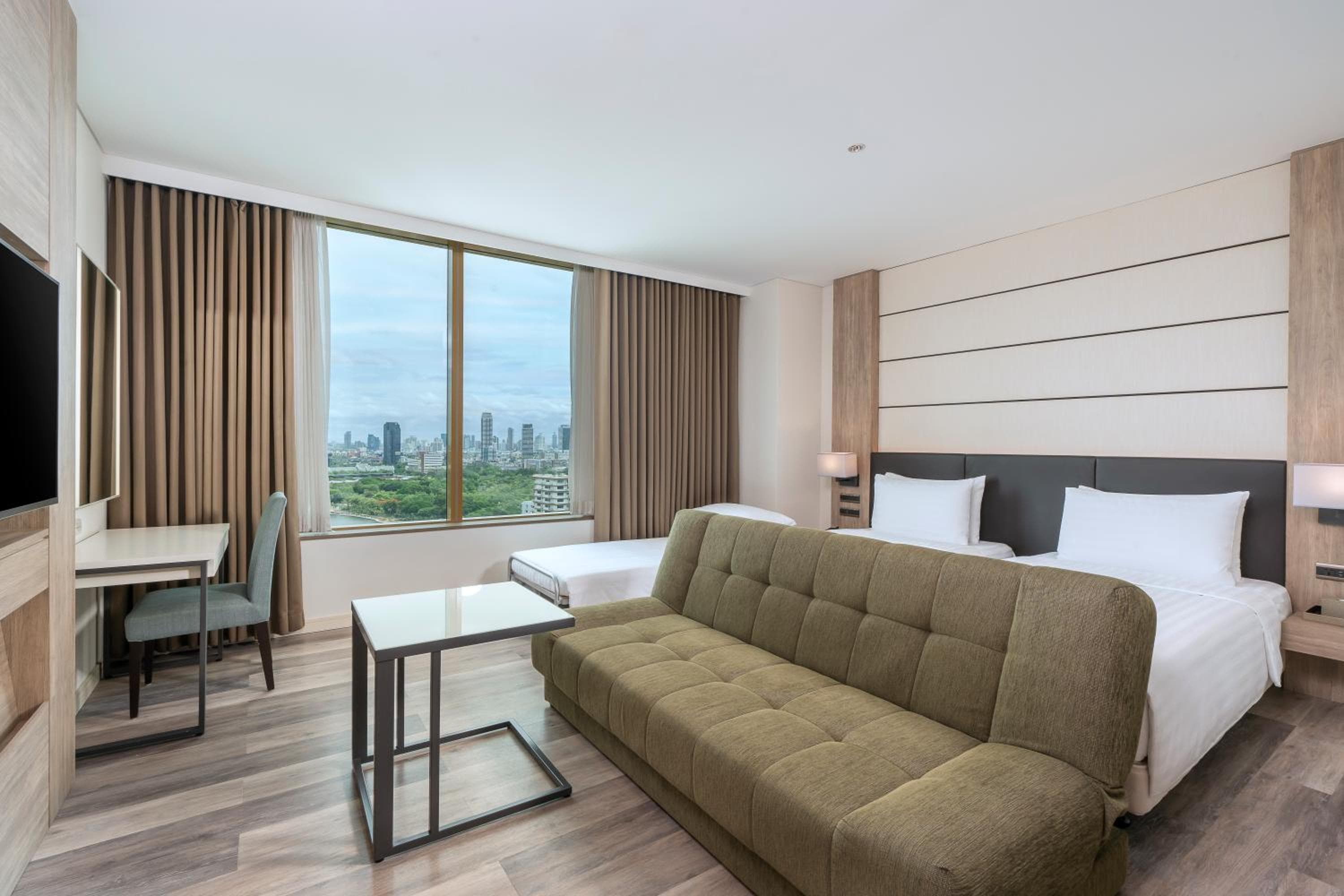 Solaria Nishitetsu Hotel Bangkok