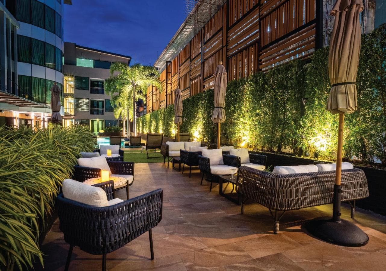 Solitaire Bangkok Sukhumvit 11 by Kingston Hotels