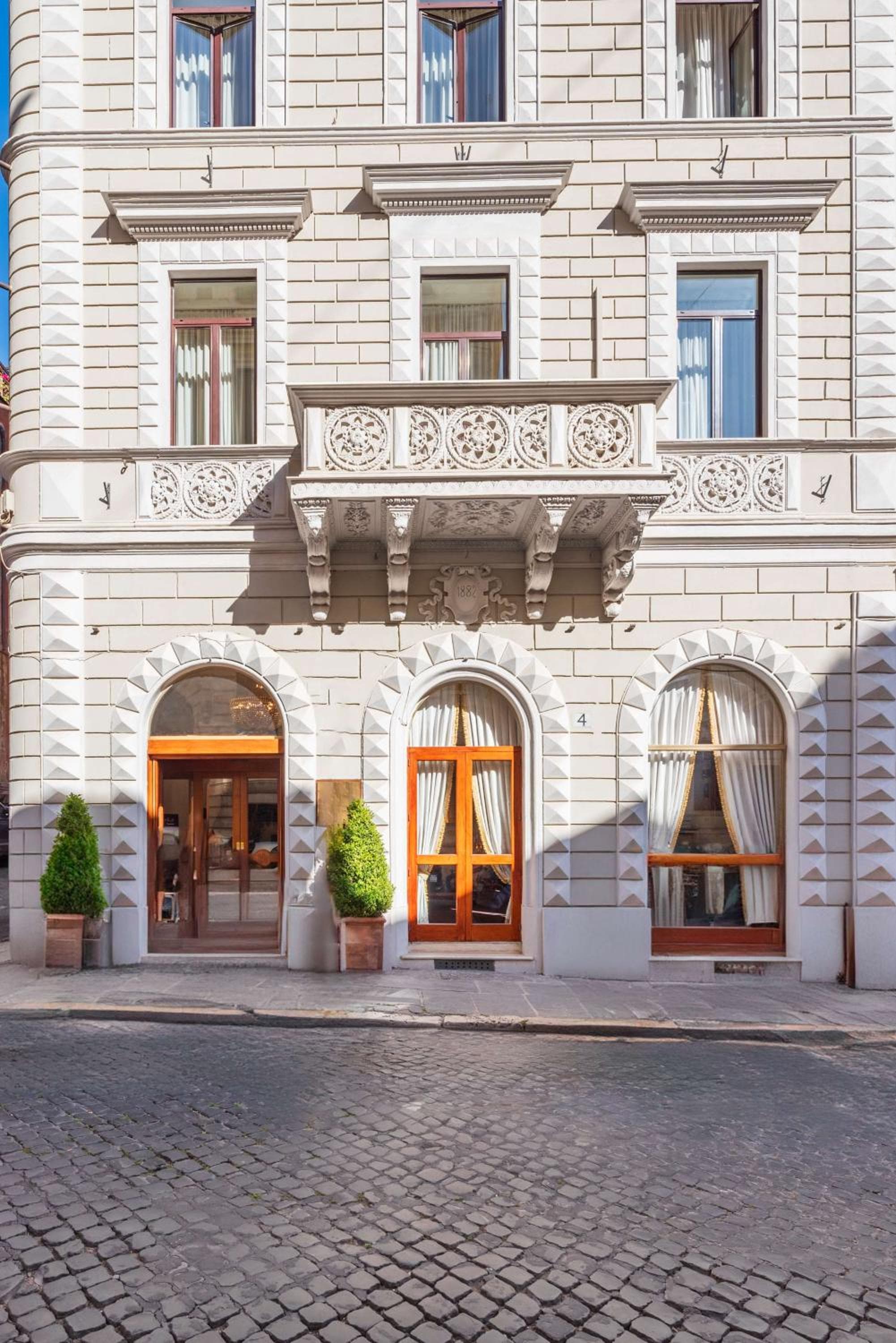 Hotel Raffaello - Sure Hotel Collection by Best Western: building
