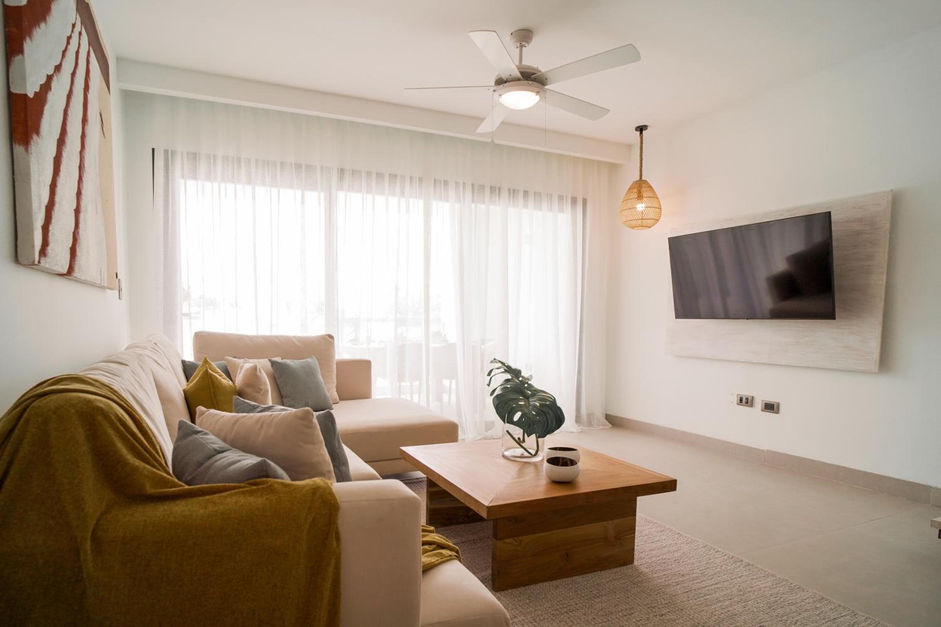 Beach Homes Punta Cana: hotel room