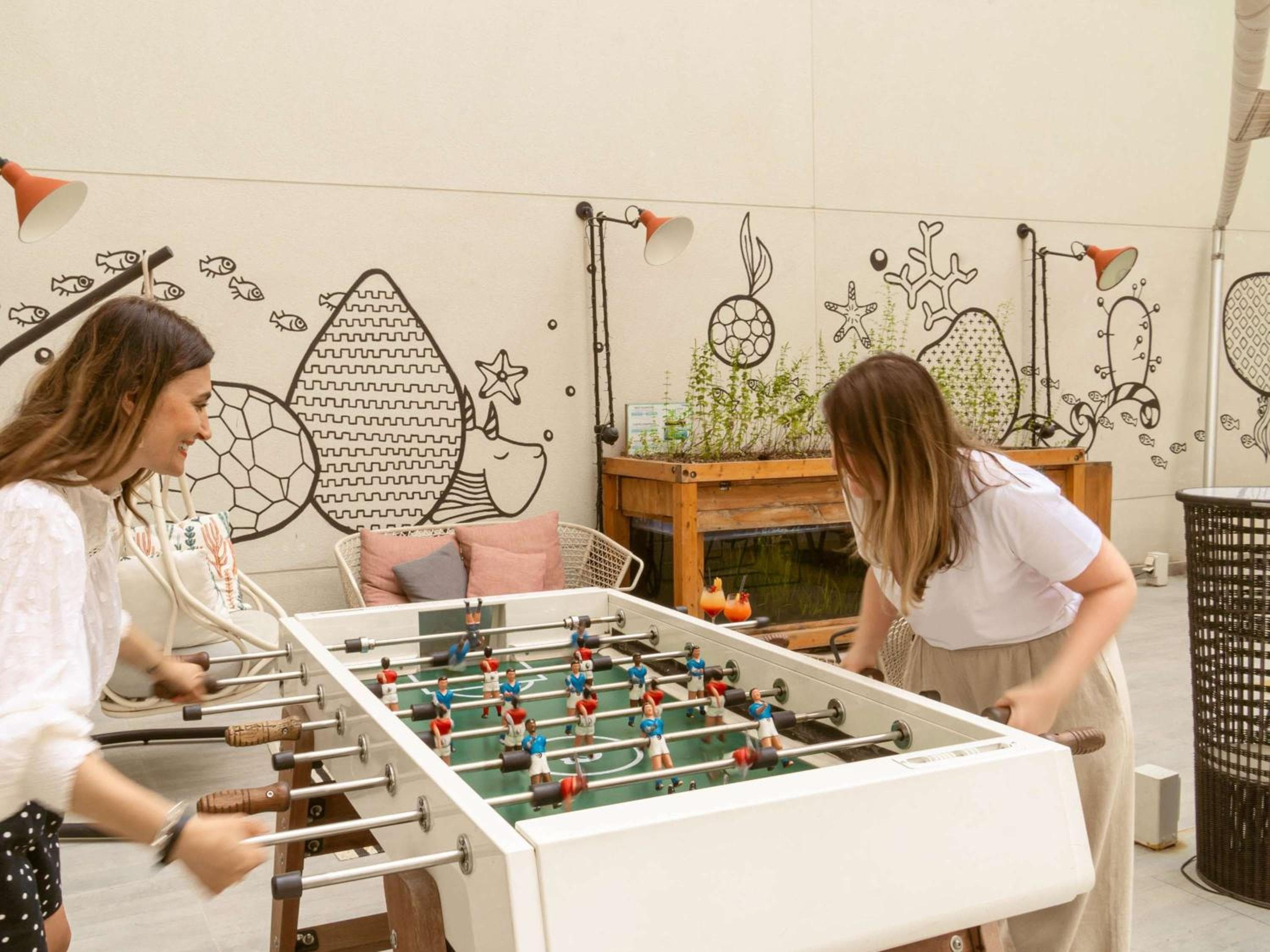 ibis Styles Barcelona City Bogatell