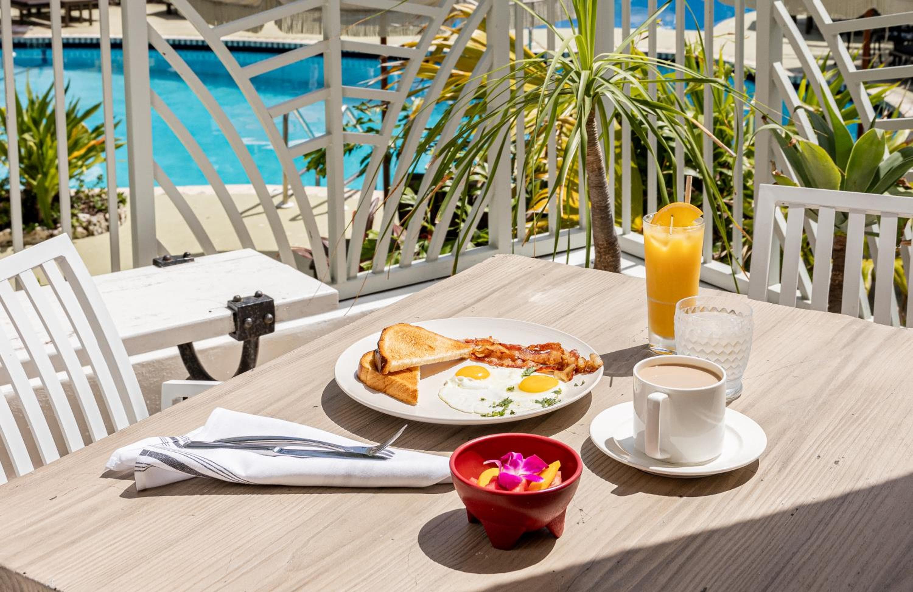 The Savoy Hotel & Beach Club