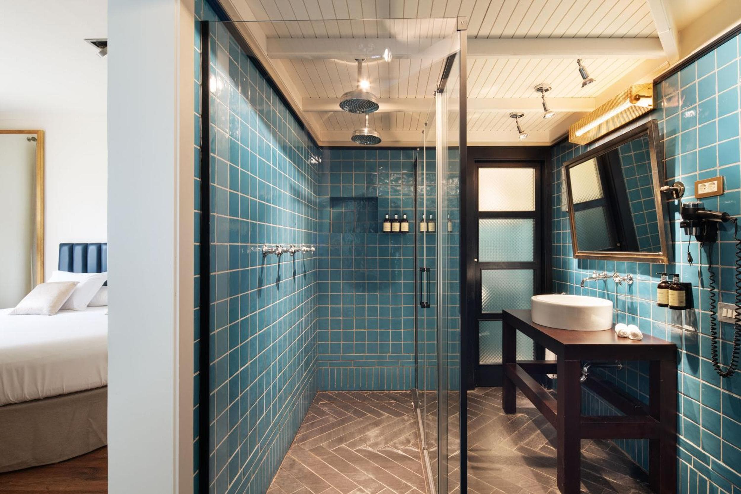 La França Hotel Boutique: bathroom