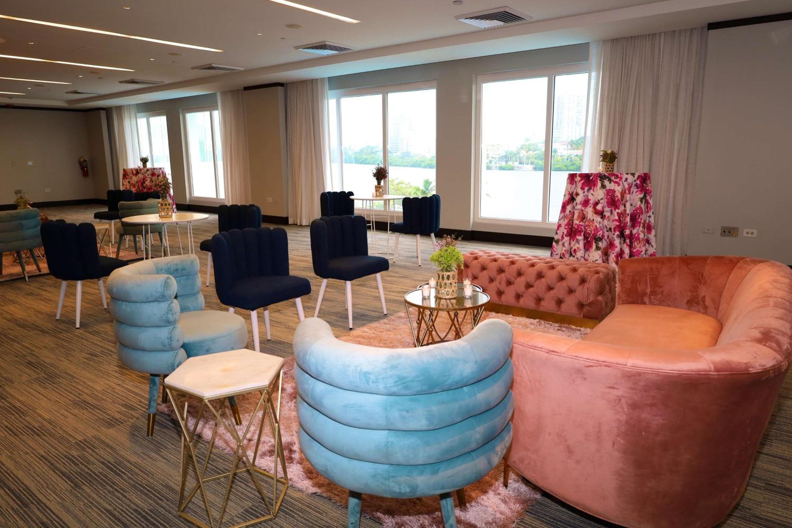 Hilton Garden Inn San Juan Condado: meeting & event spaces