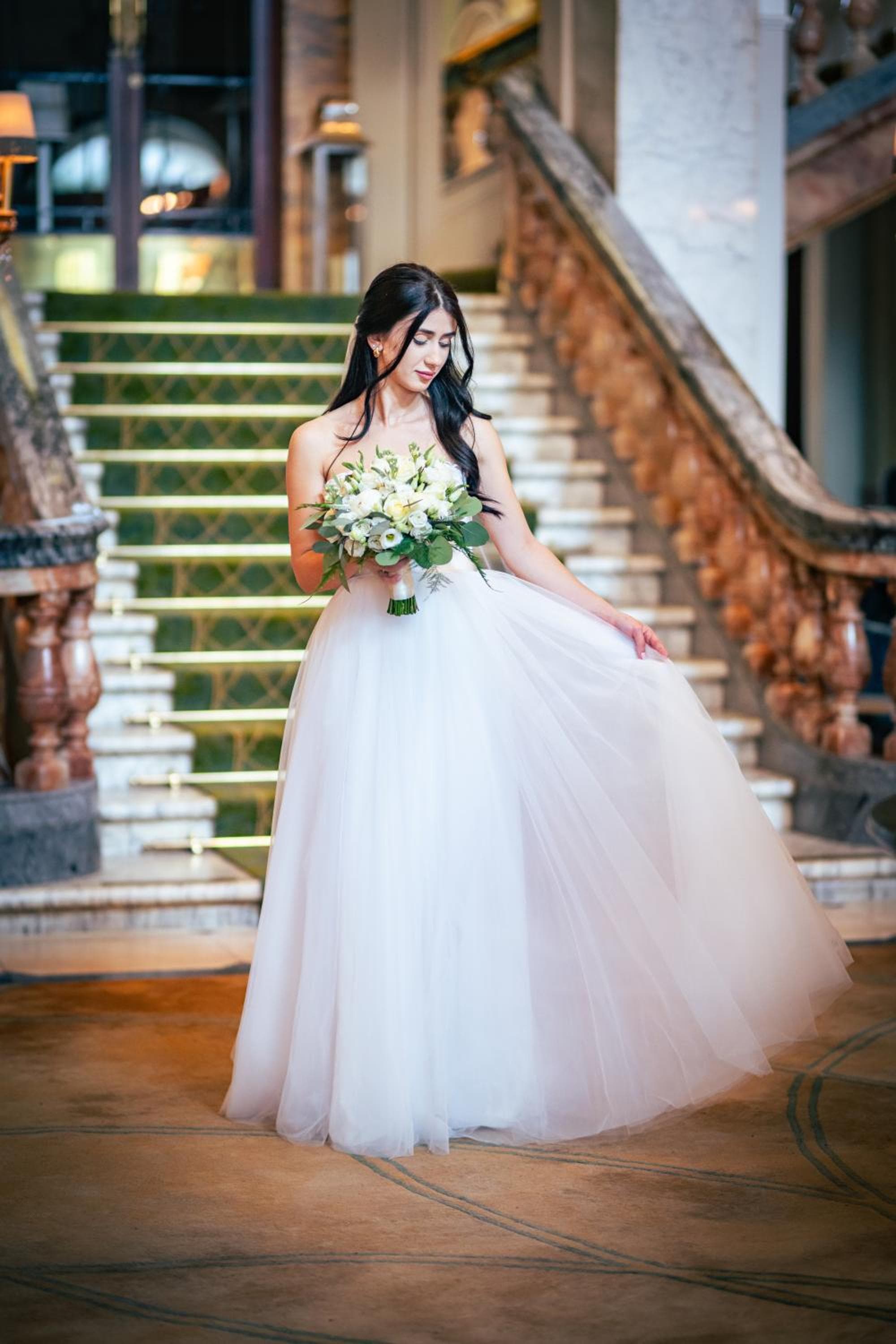 The Clermont London, Victoria: banquet hall