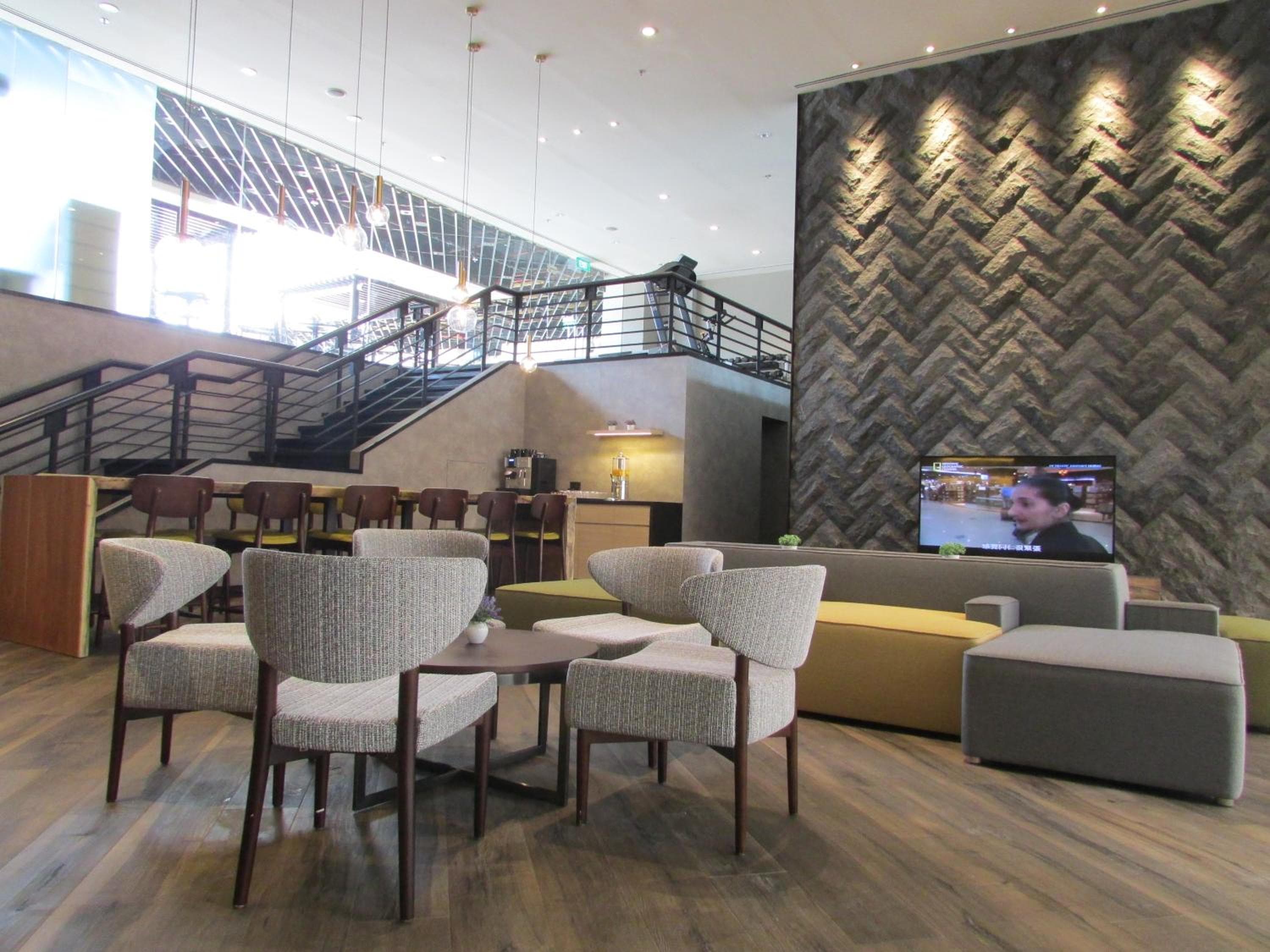 Changi Transit Hotel Terminal 1