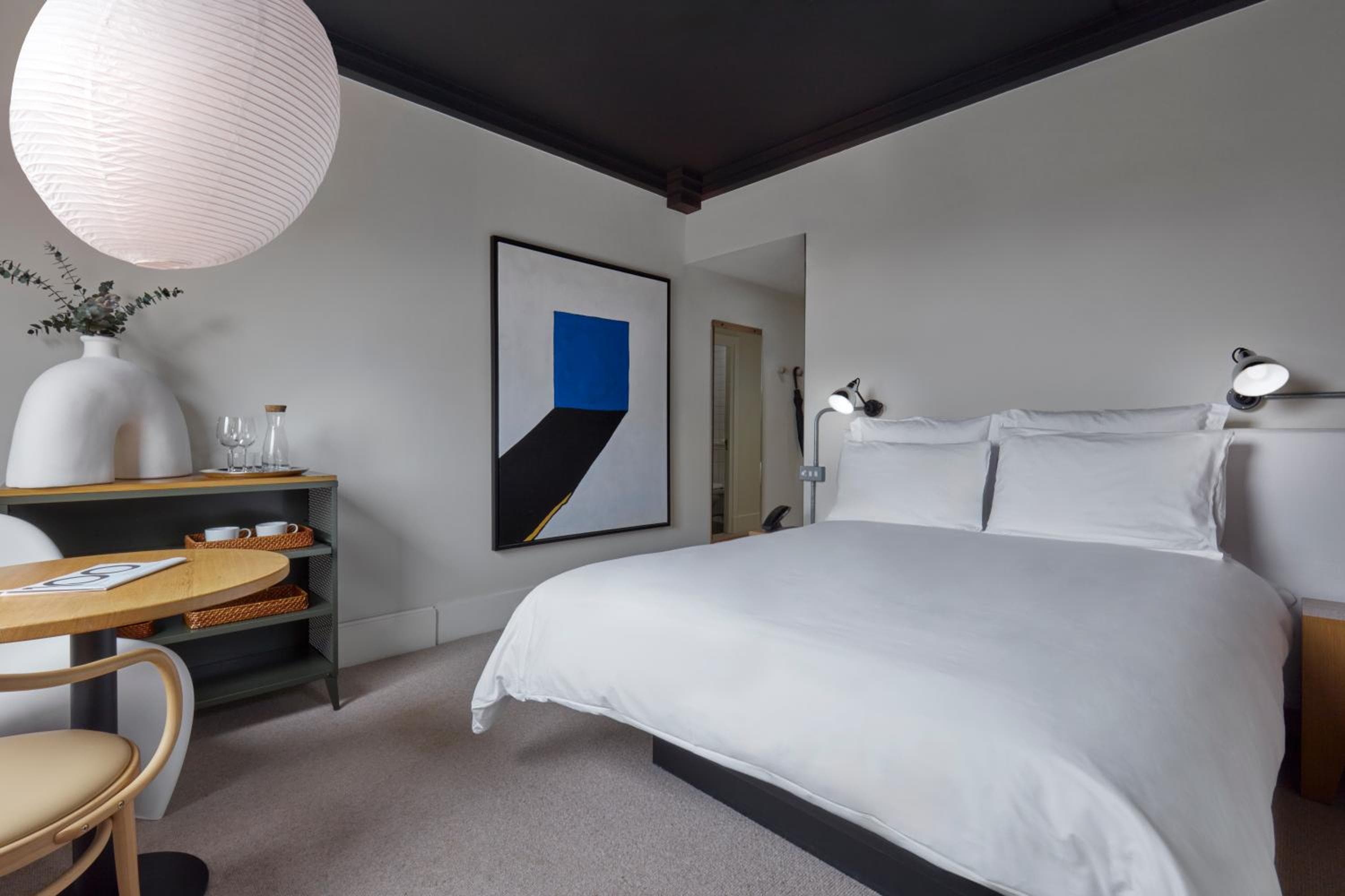 One Hundred Shoreditch: hotel room