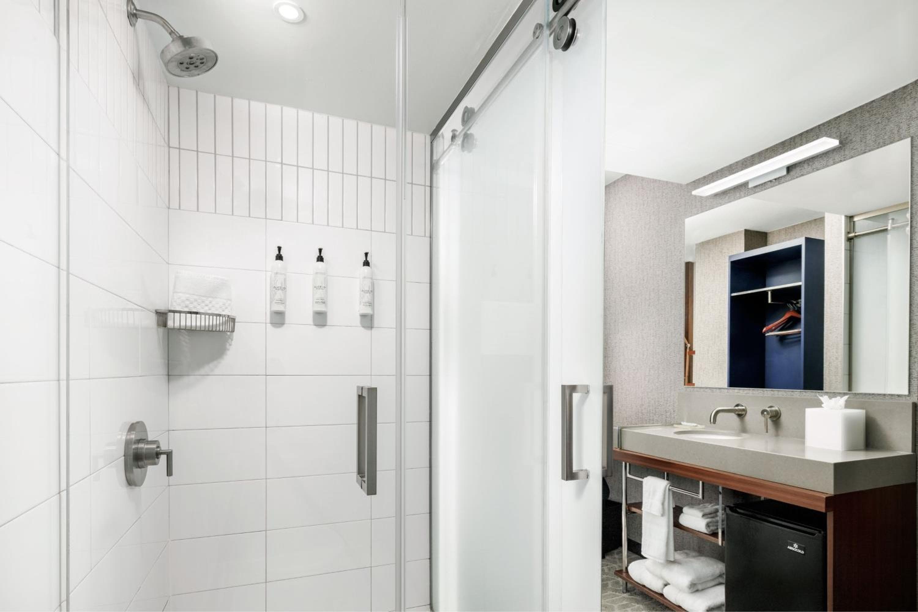 SpringHill Suites by Marriott New York Manhattan/Times Square South