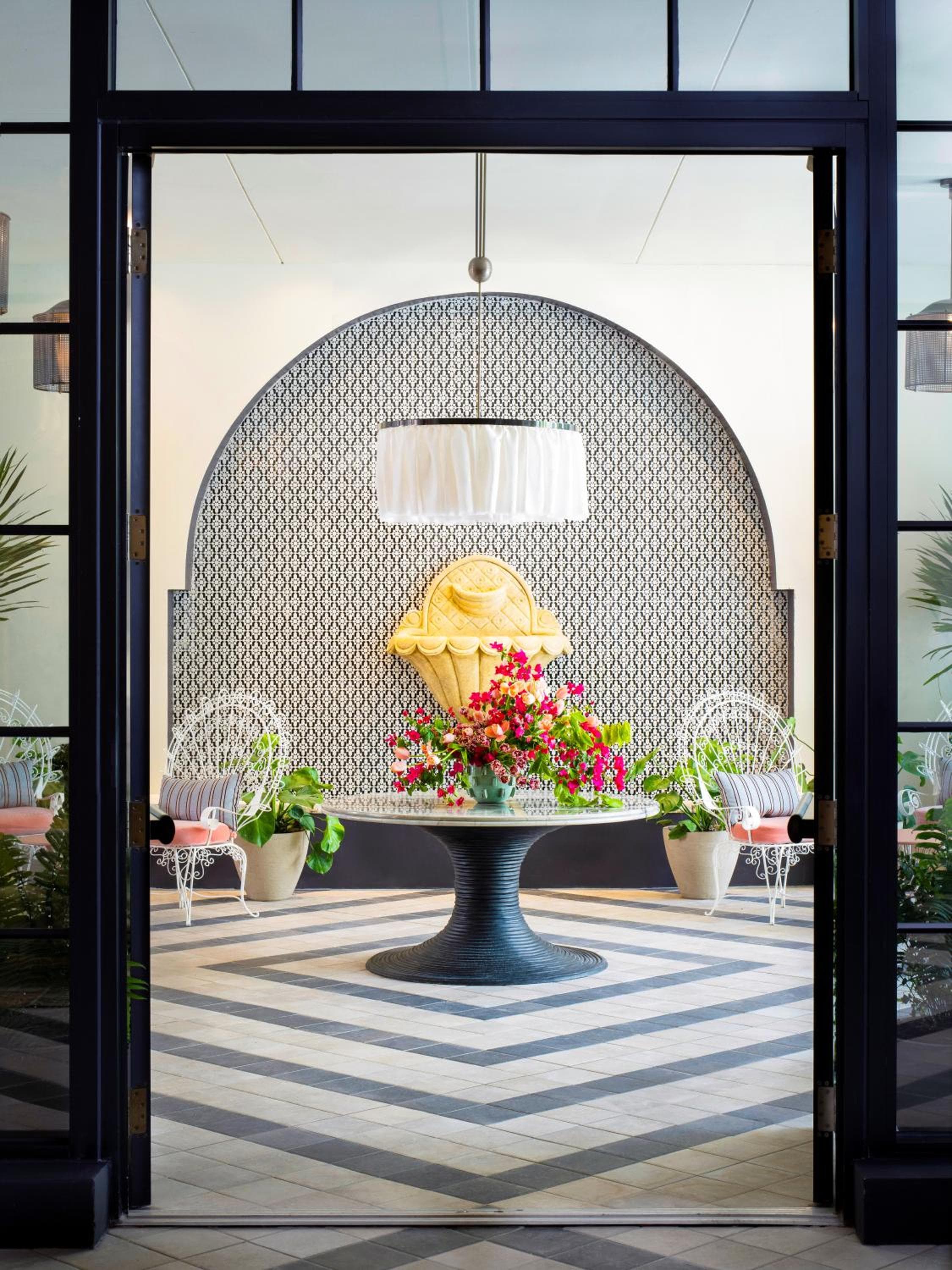The Goodtime Hotel, Miami Beach a Tribute Portfolio Hotel: recepcion & lobby