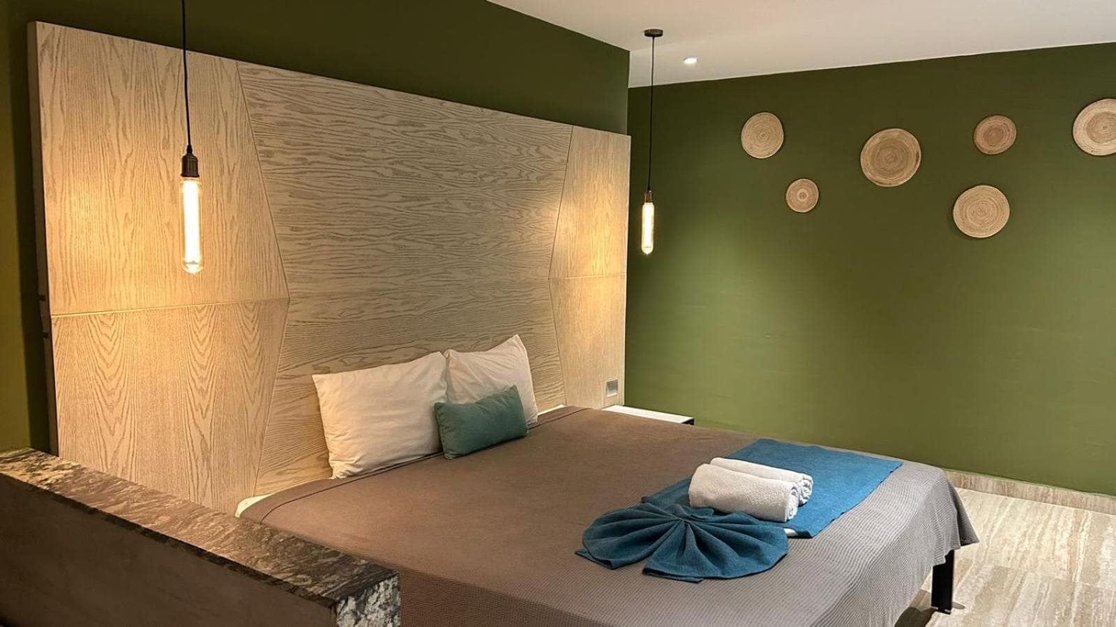 LOL-HA Cancún Hotel Boutique: bedroom
