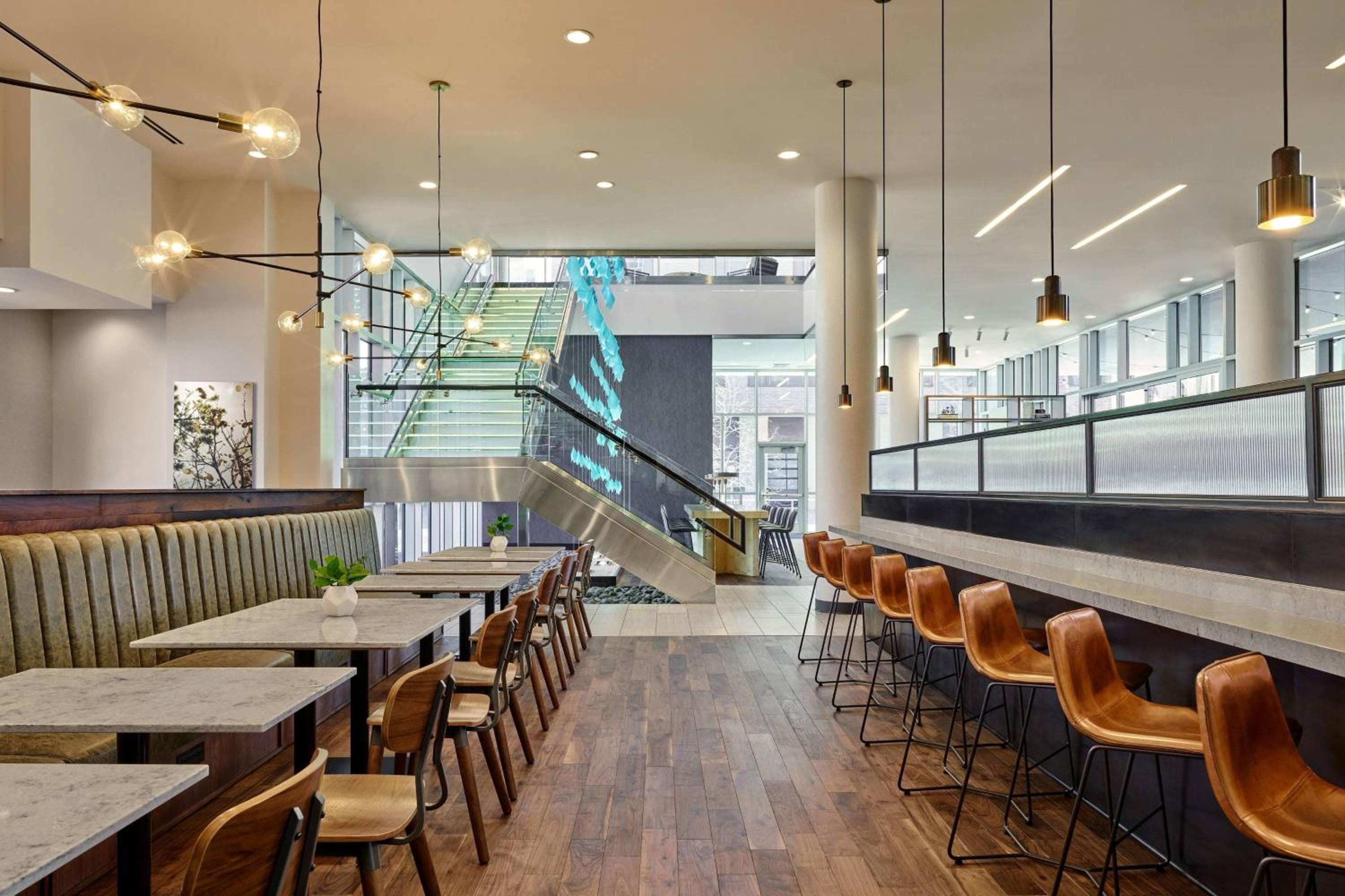 SpringHill Suites by Marriott Denver Downtown
