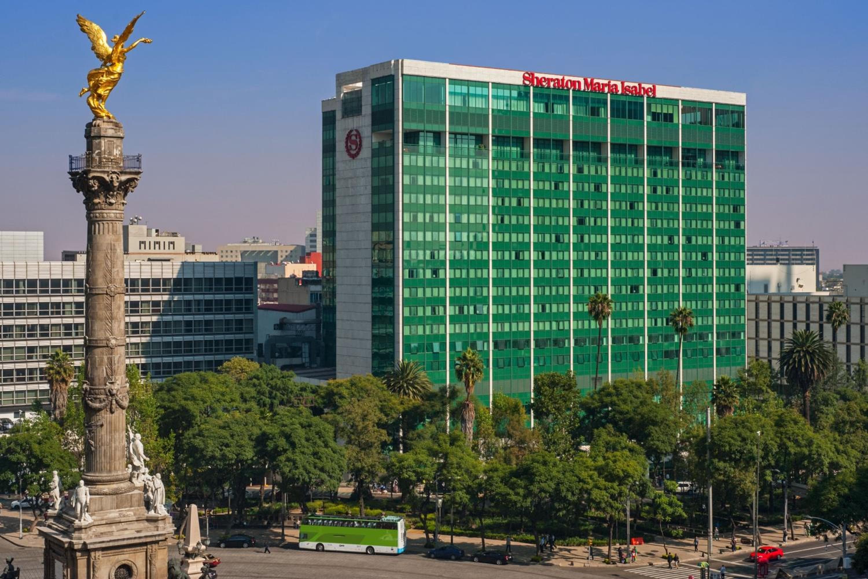 Sheraton Maria Isabel Mexico City Reforma: building