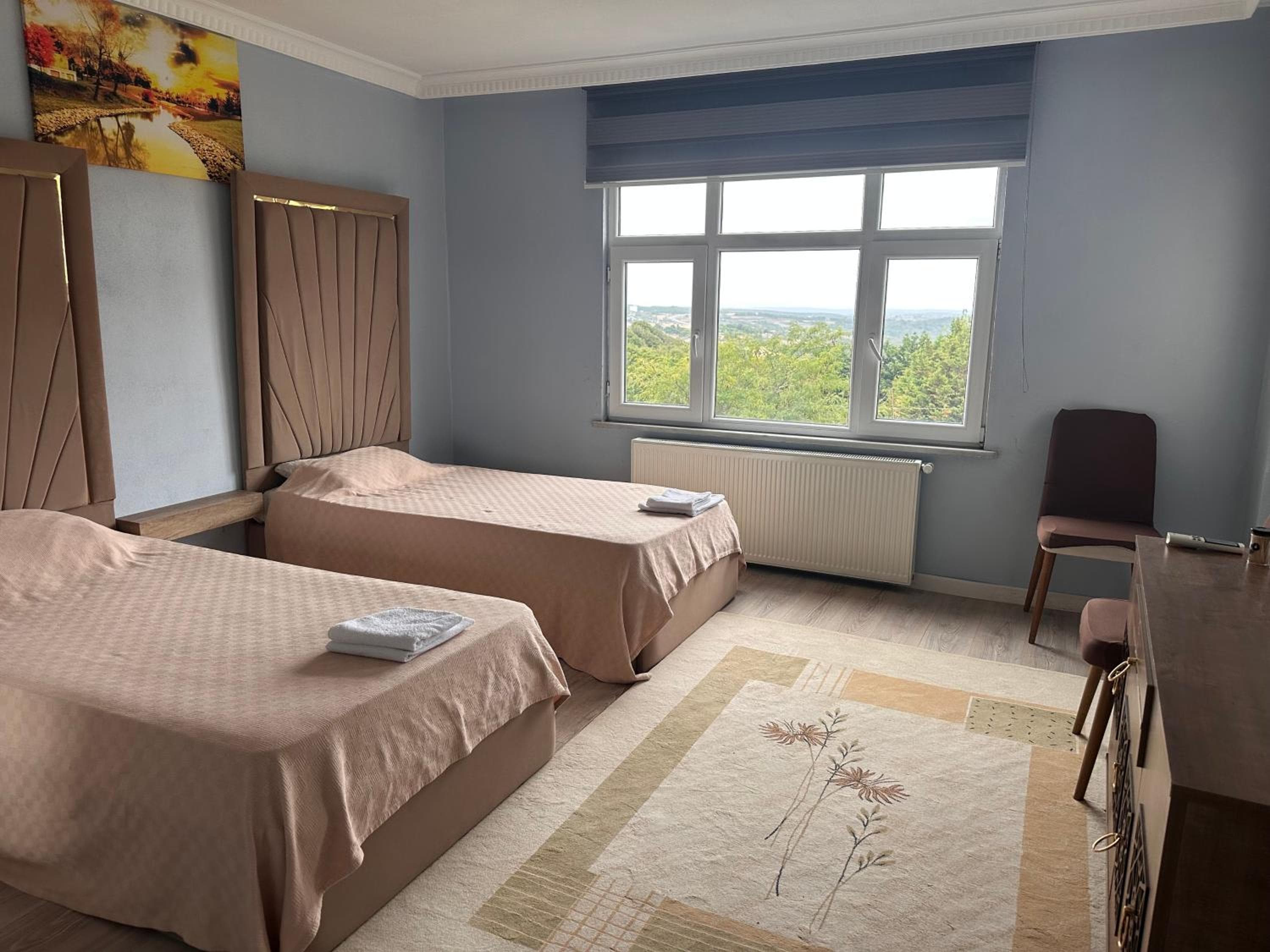 ALTAY Airport SUİT: hotel room