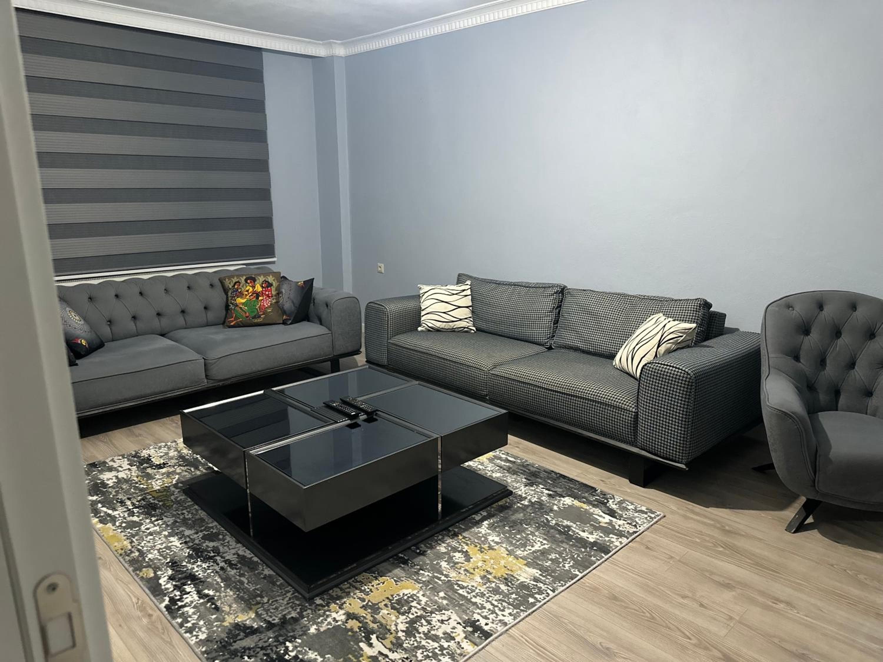 ALTAY Airport SUİT: lounge