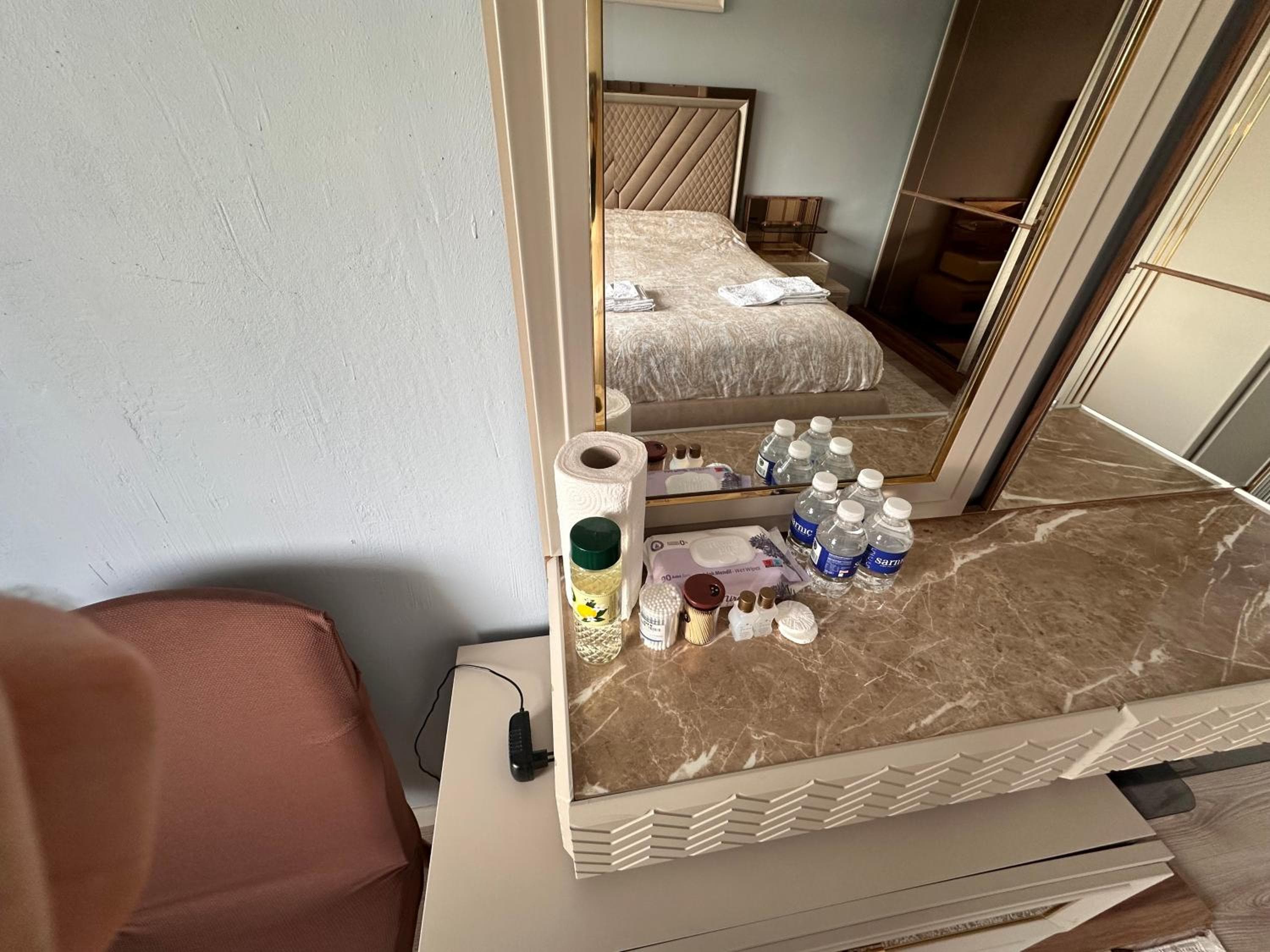 ALTAY Airport SUİT: hotel room
