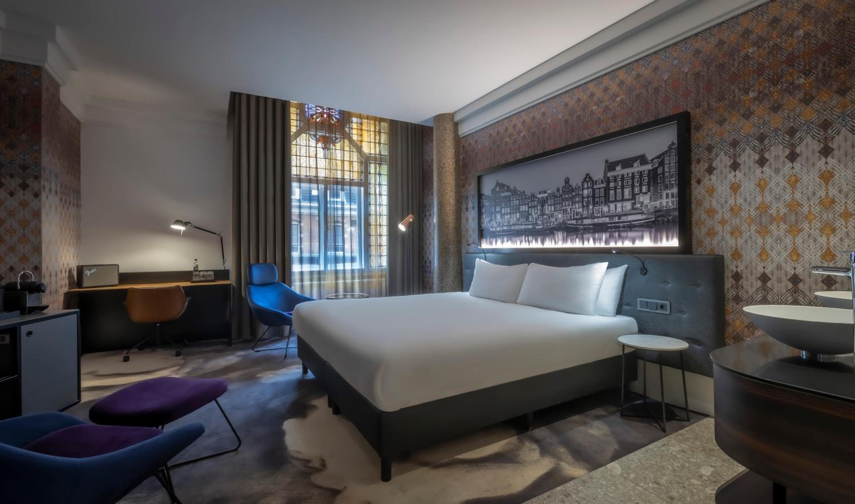 Clayton Hotel Amsterdam American