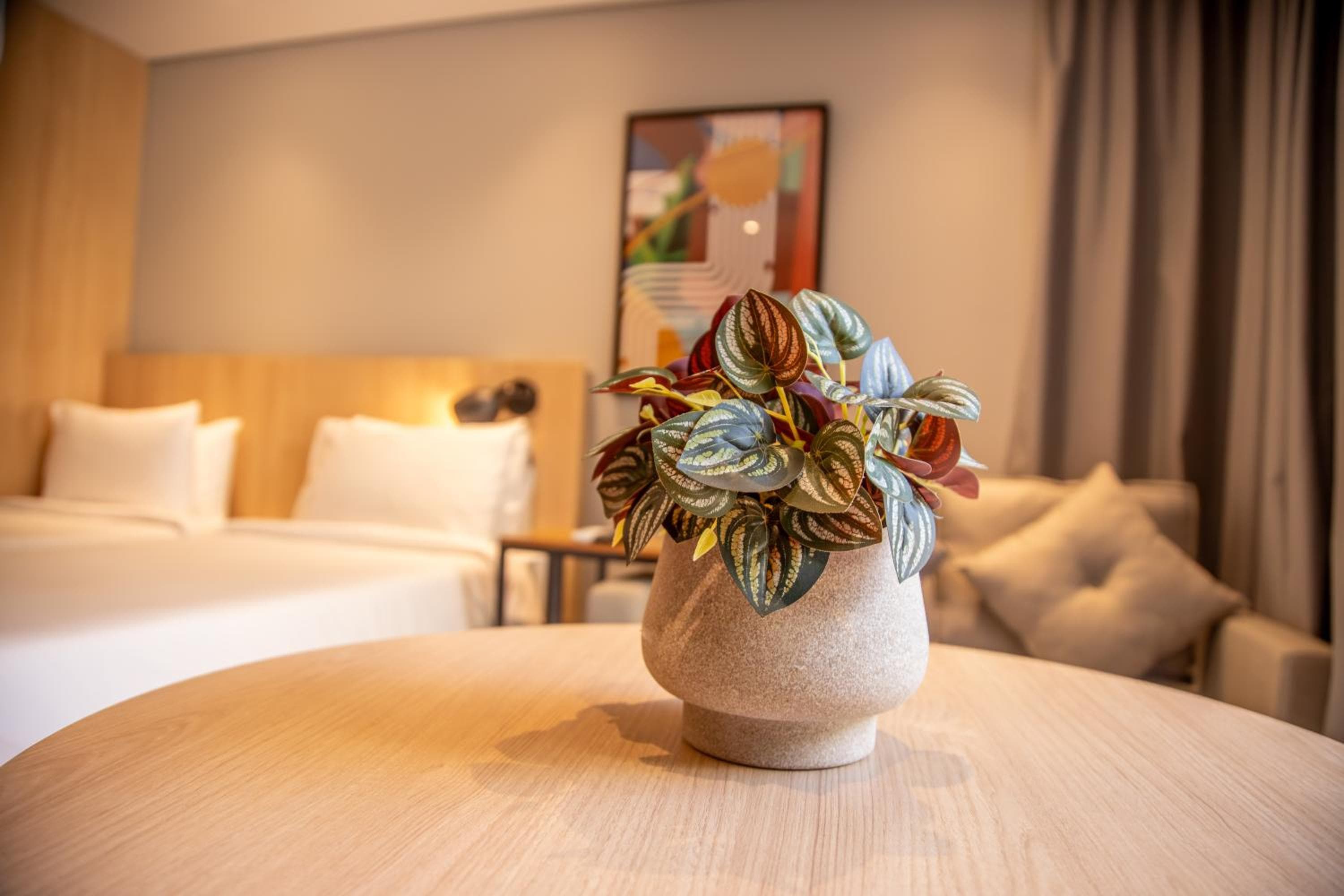 Cozzy Suites Paraíso