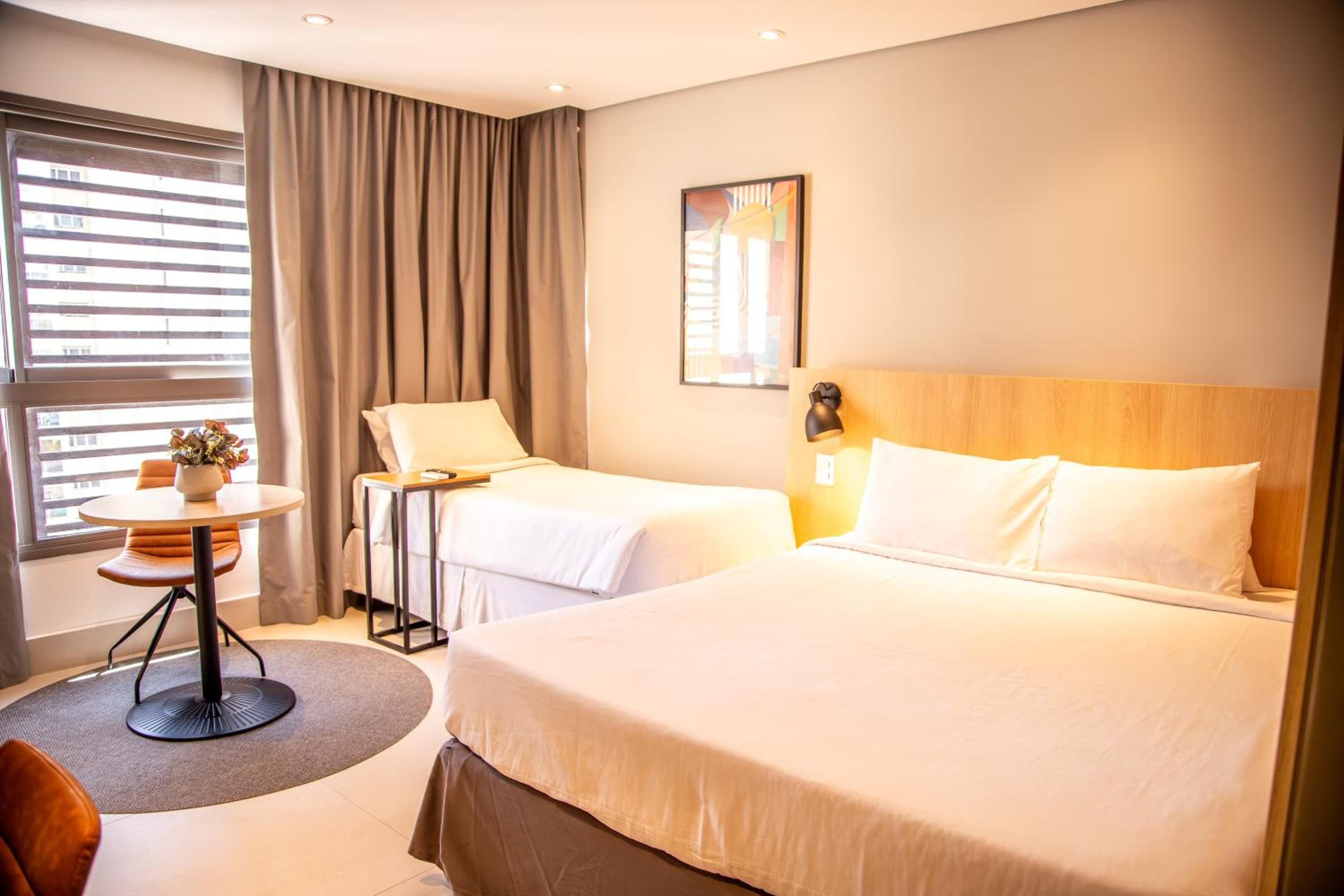 Cozzy Suites Paraíso