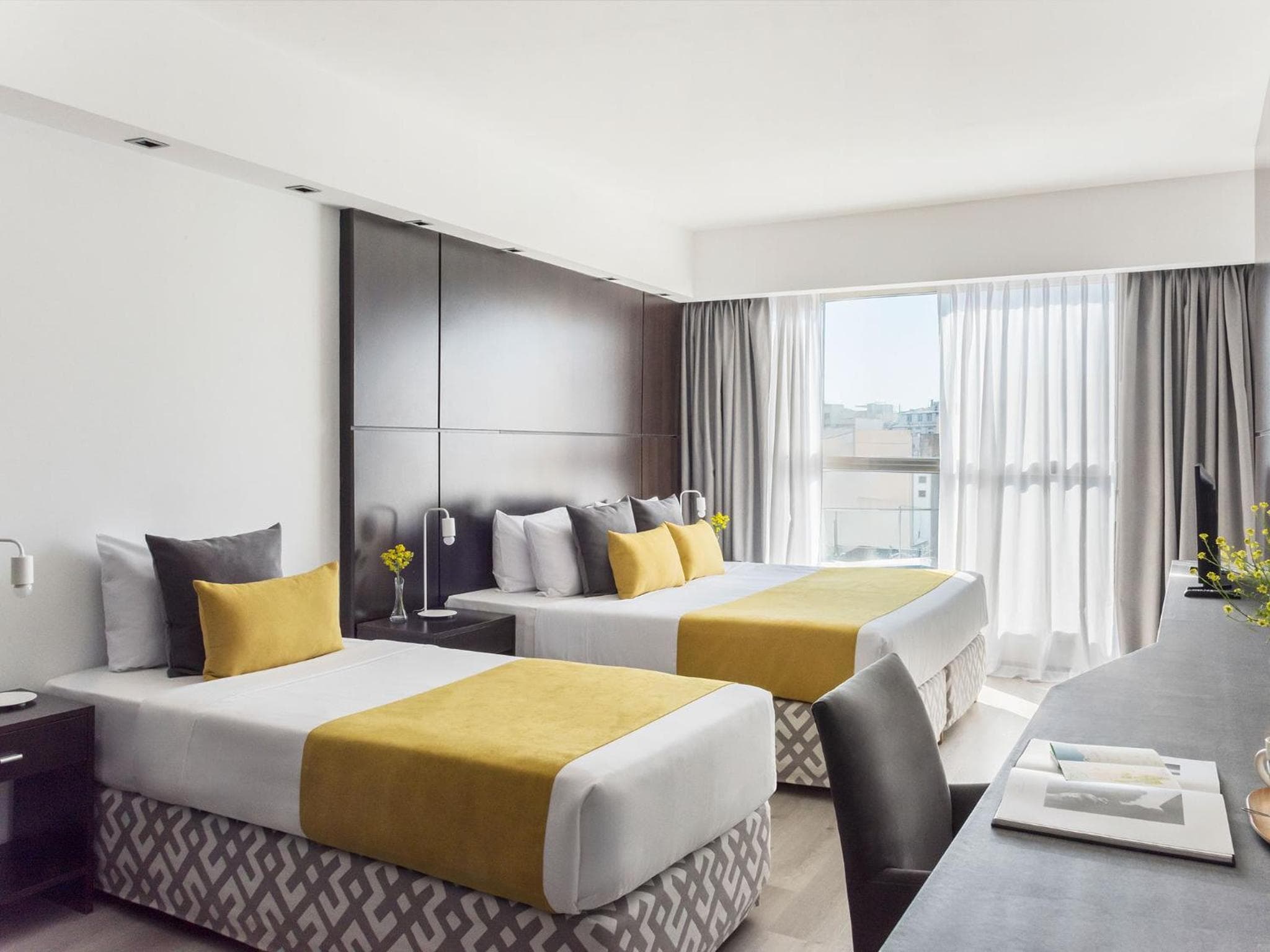 HTL City Baires: hotel room