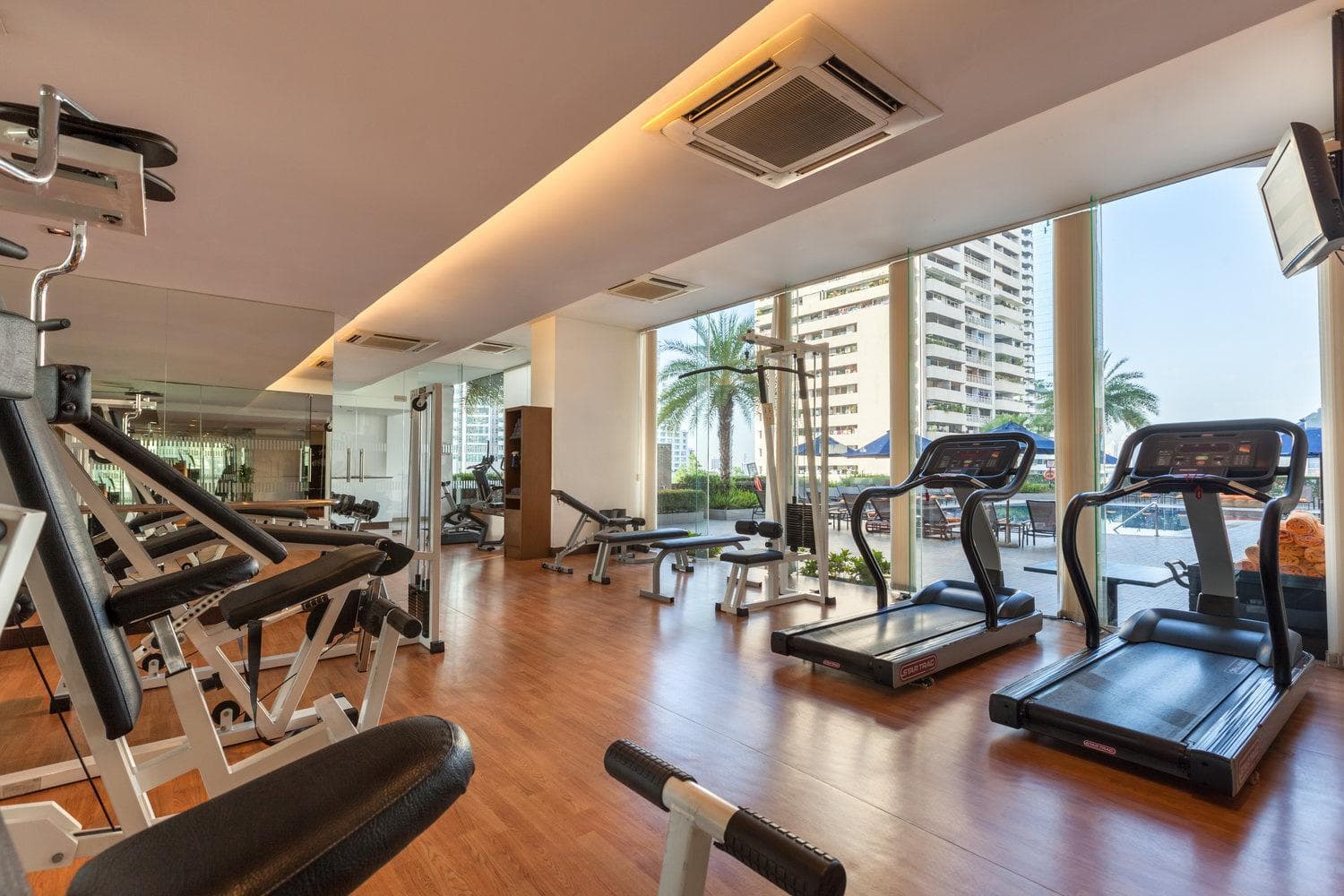 Rembrandt Hotel Bangkok
