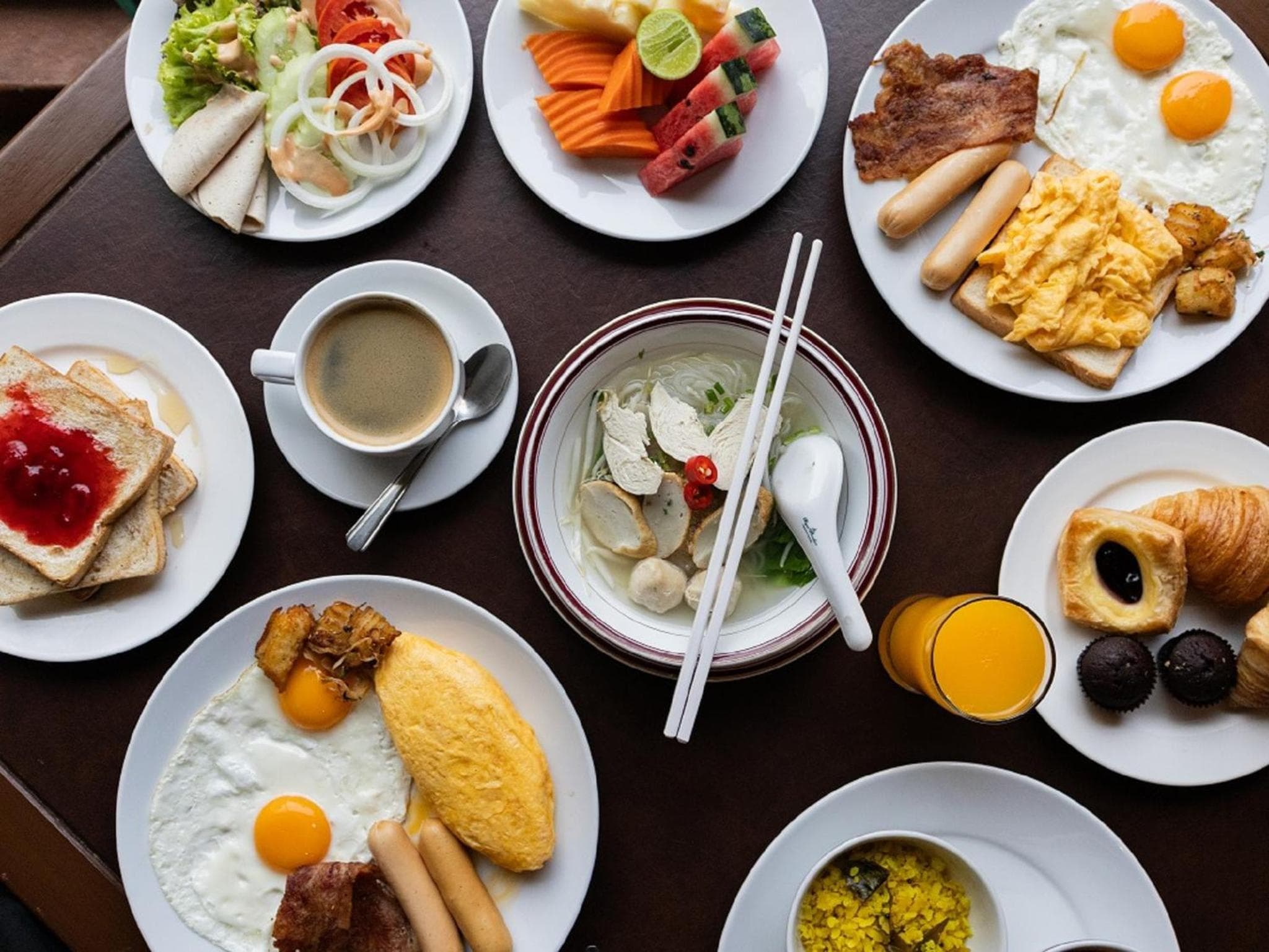 Rembrandt Hotel Bangkok